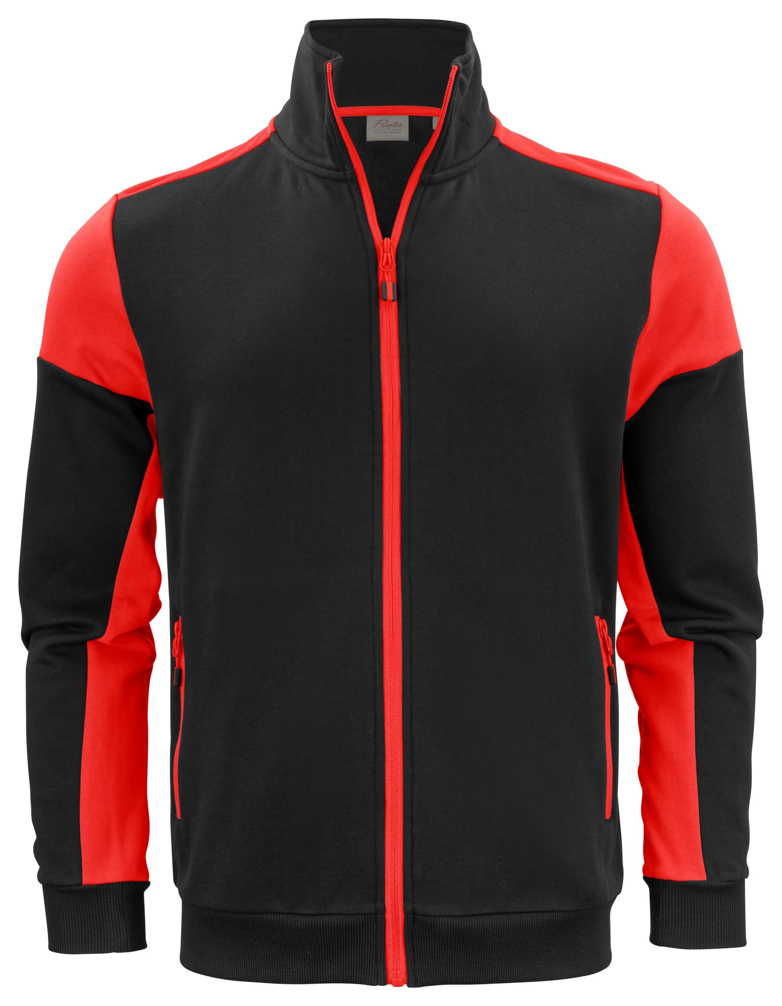 Black/Red