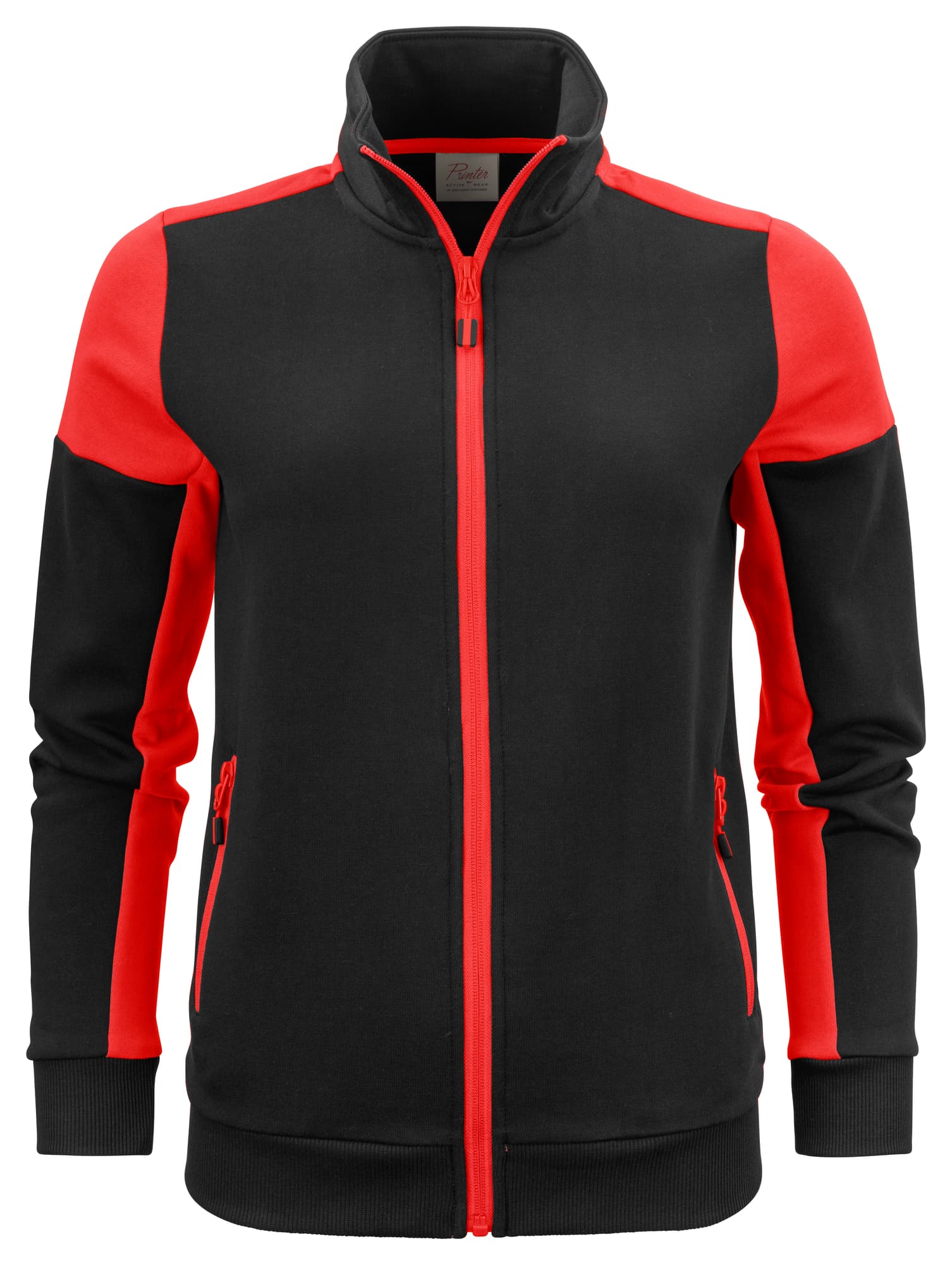 Black/Red