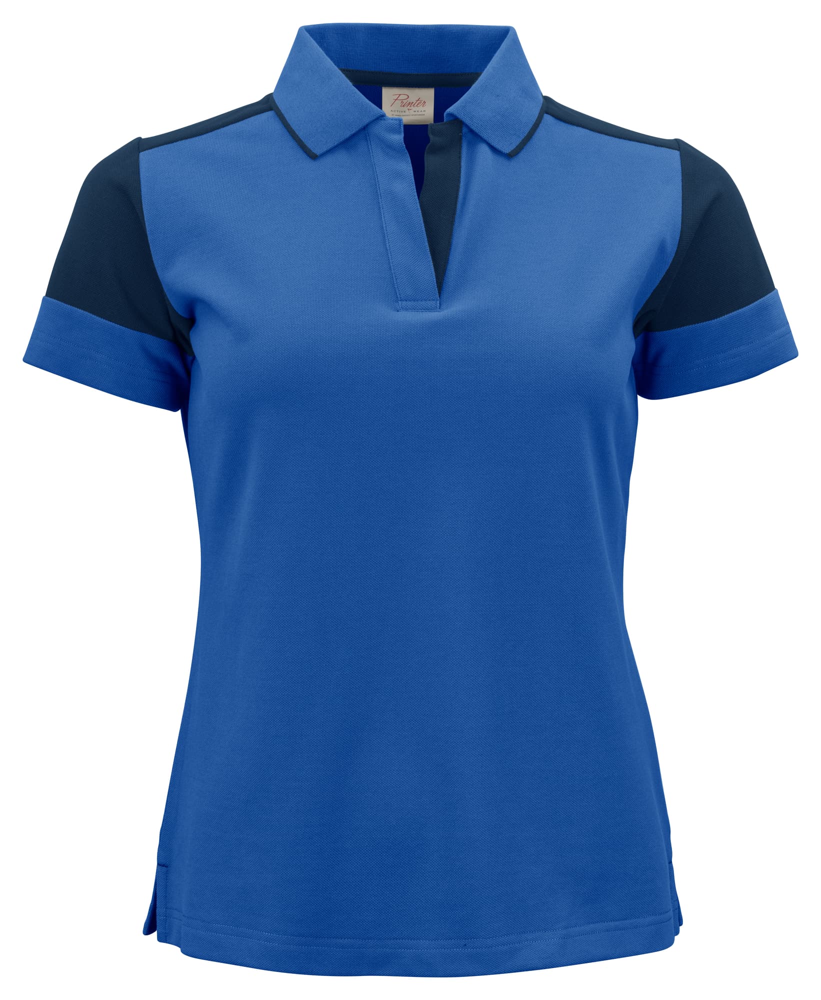 Prime Polo Lady, Blue/Navy