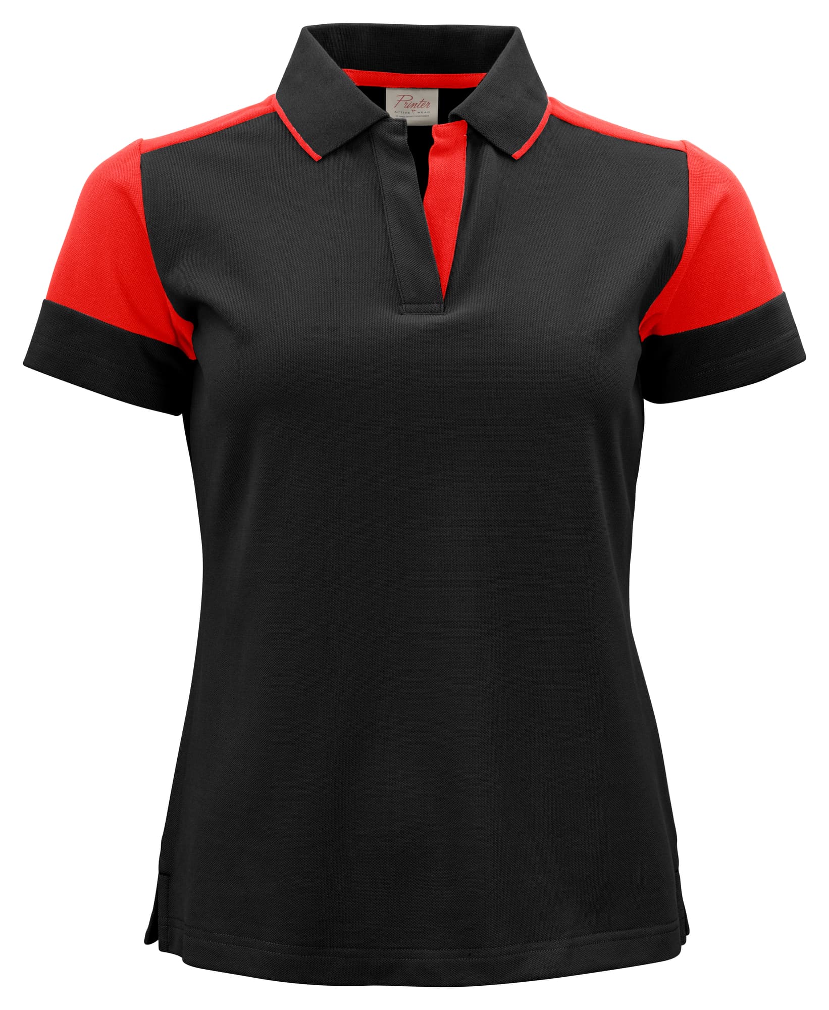 Black/Red