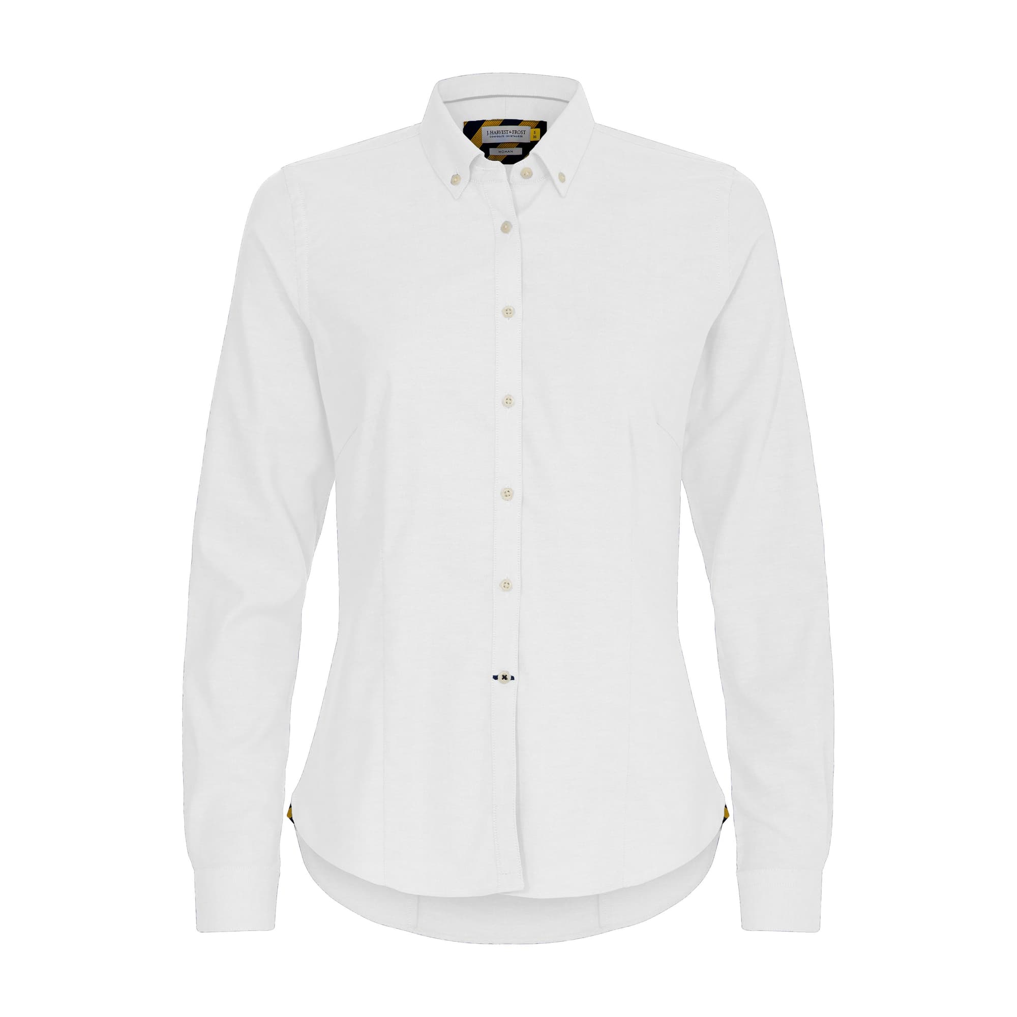 YB54 Oxford Woman, White