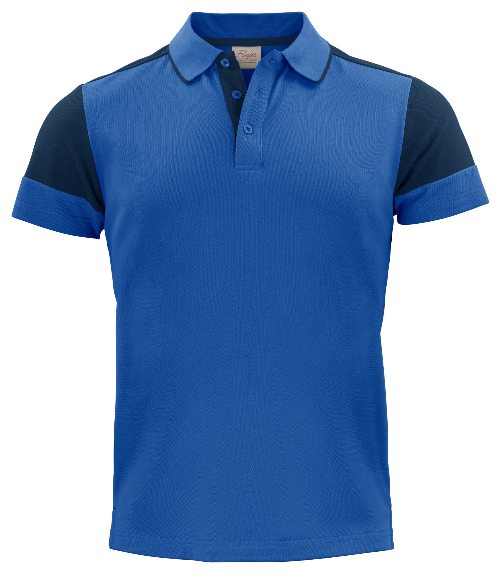 Prime Polo, Cobalt/Navy