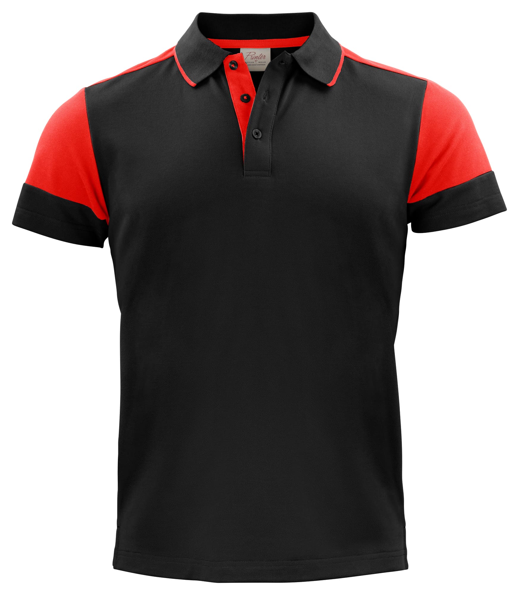 Black/Red