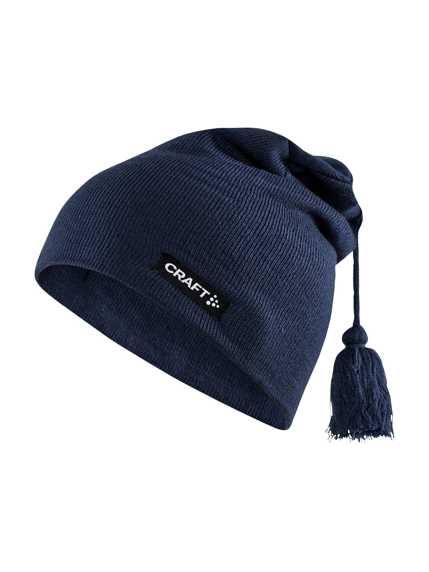 CORE Classic Knit Hat, Blaze