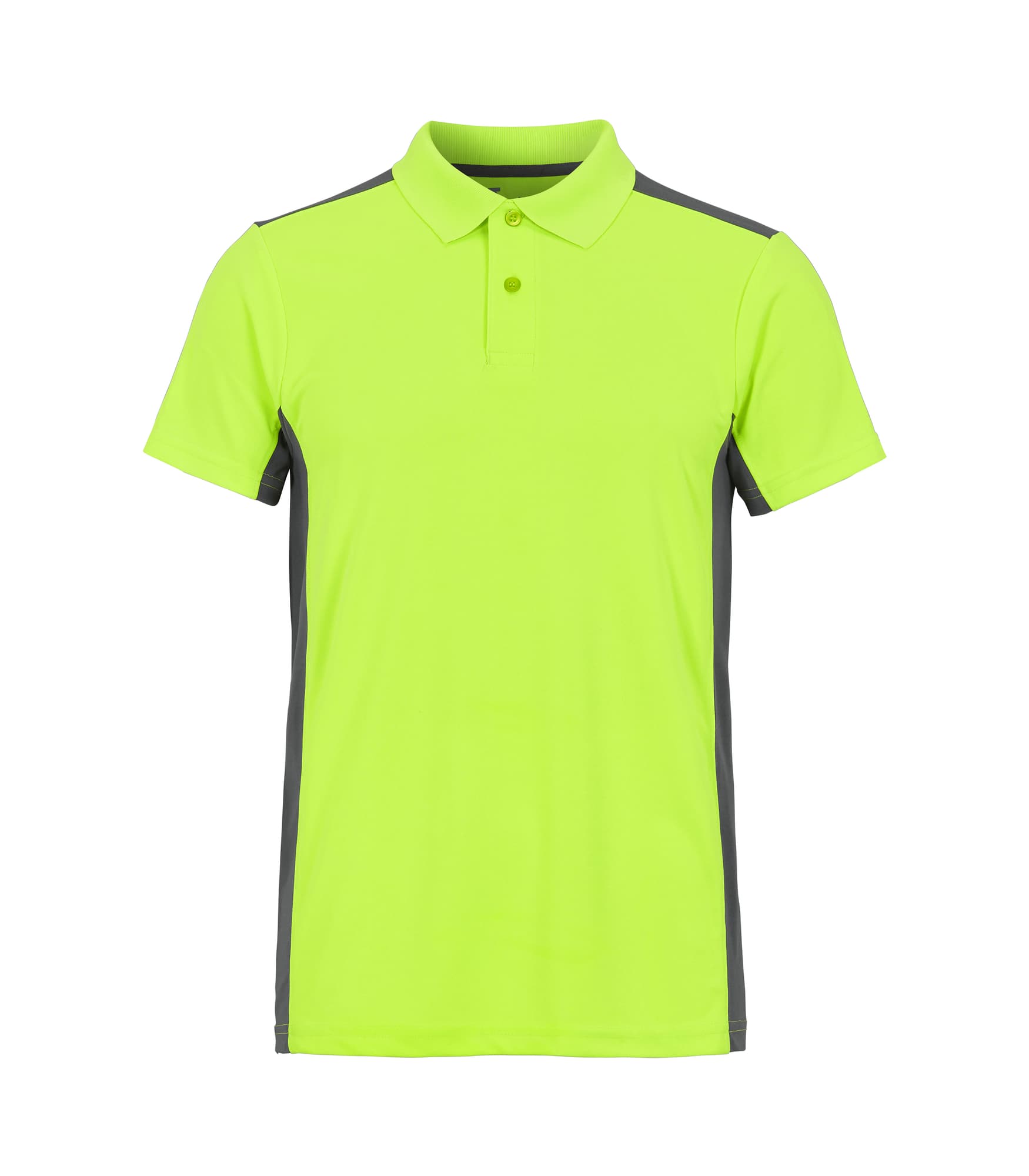 Neon Yellow/Grey