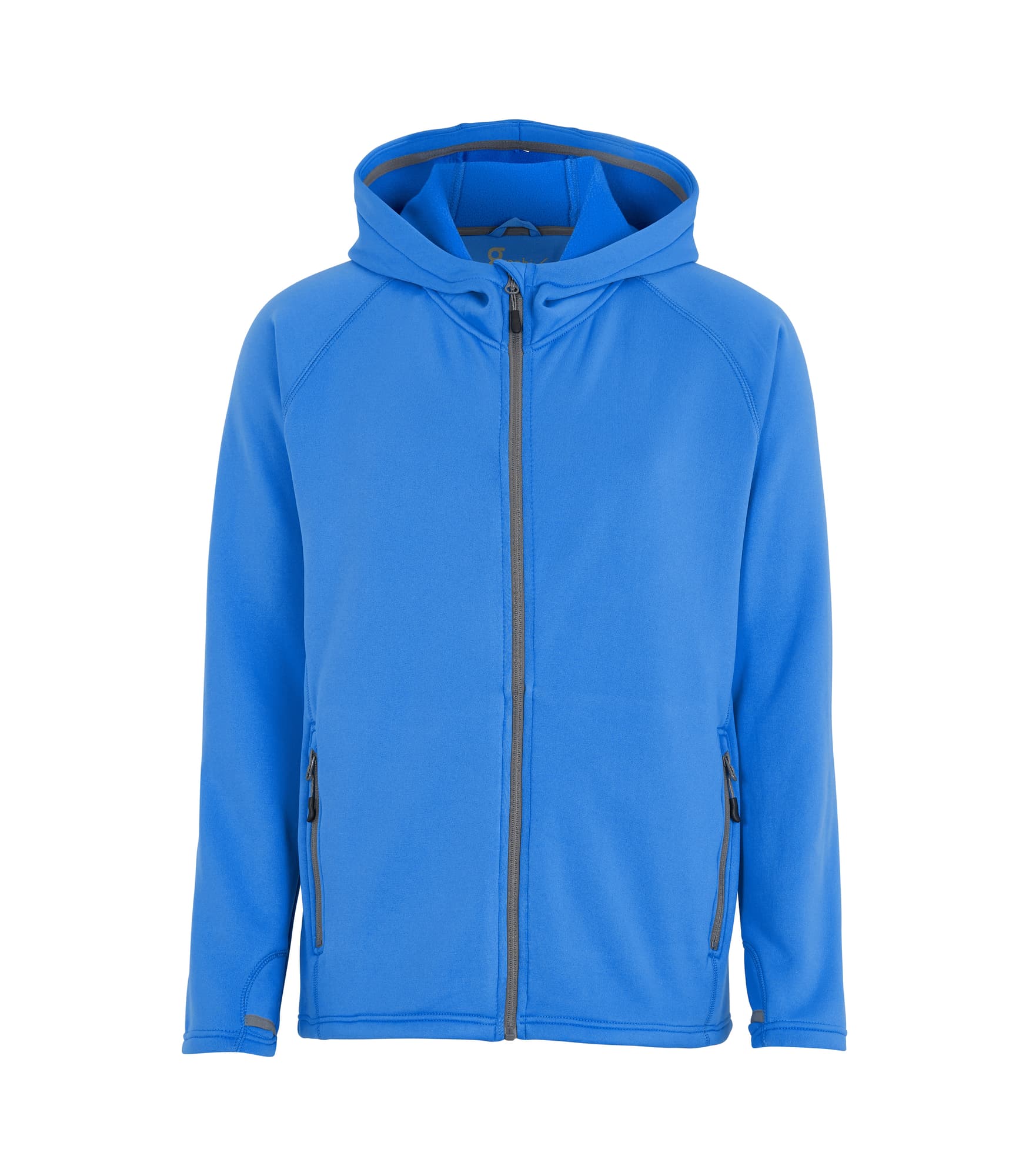 Granada Hood Man, Palace Blue