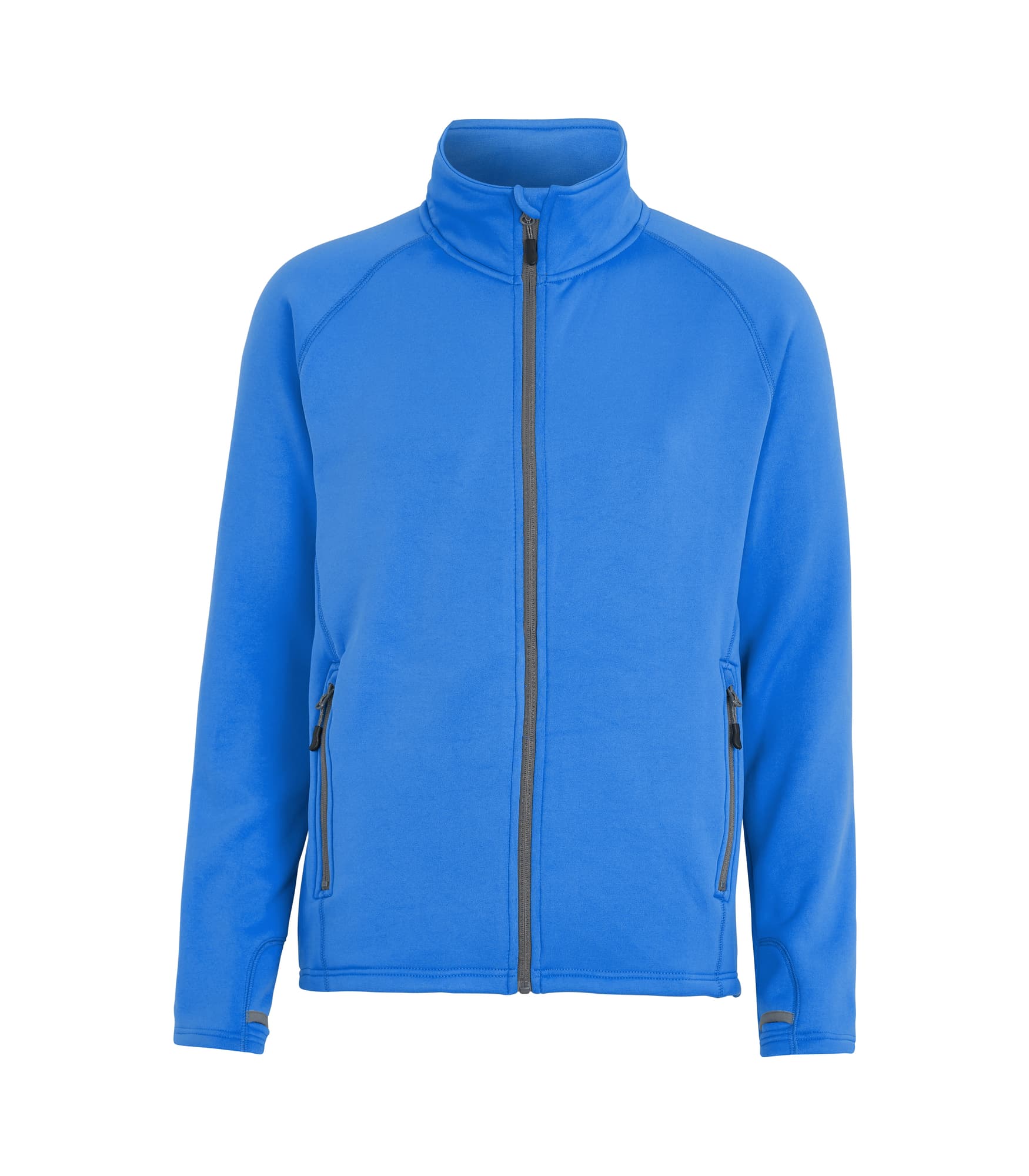Barcelona Full Zip Man, Palace Blue