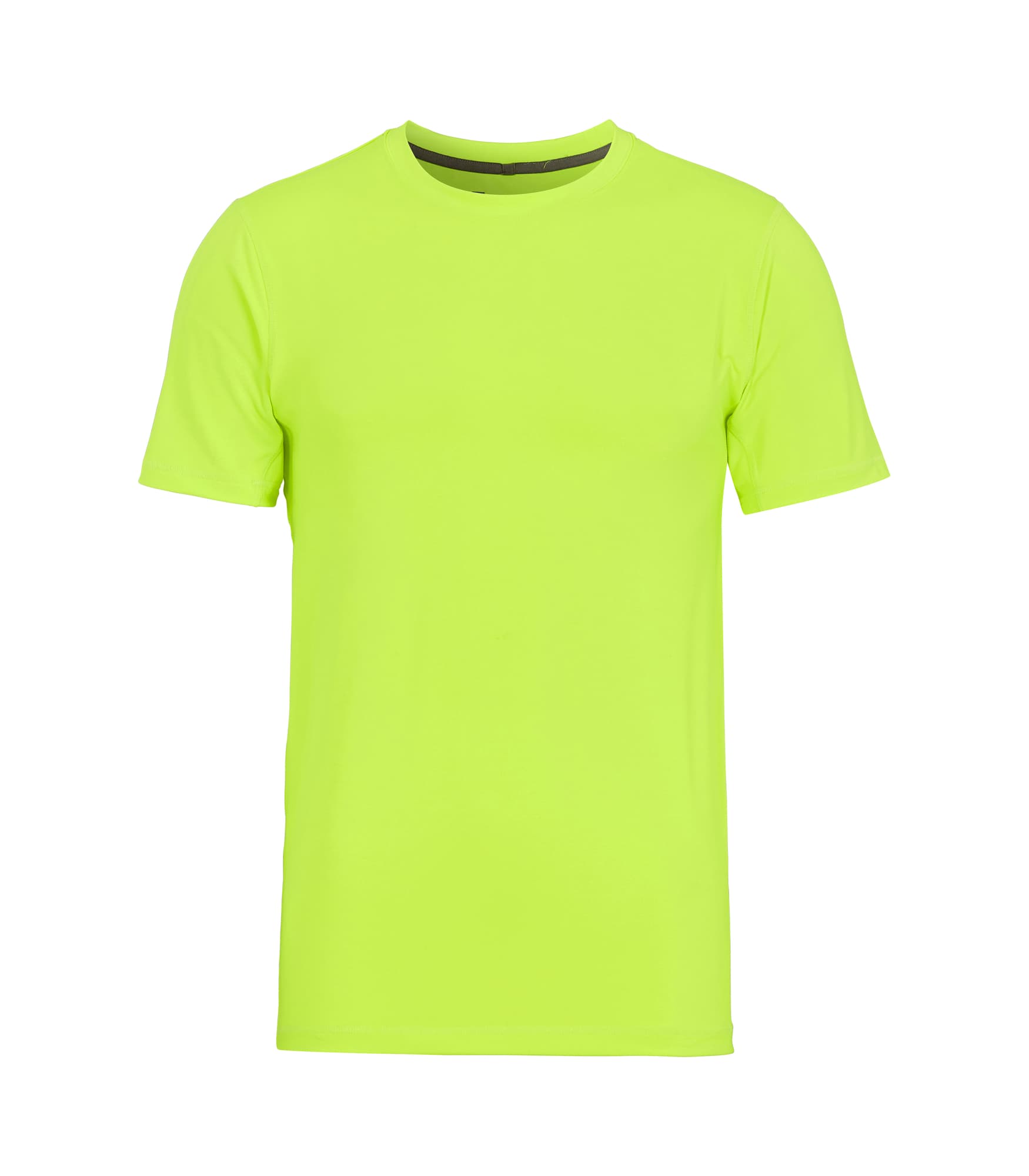 Porto Tee Man, Neon Yellow