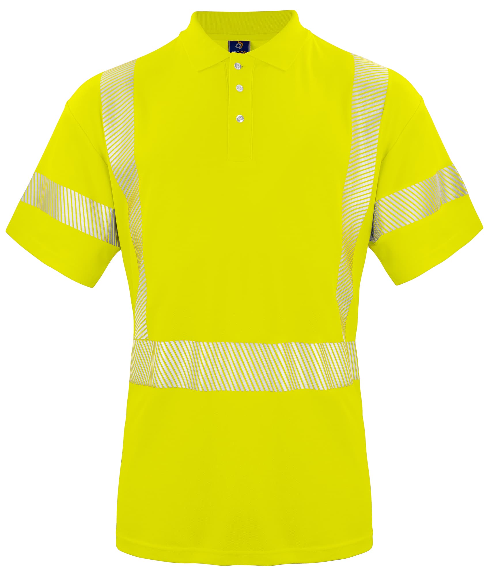 6015 Pique EN ISO 204171 Kl 2/3, Yellow
