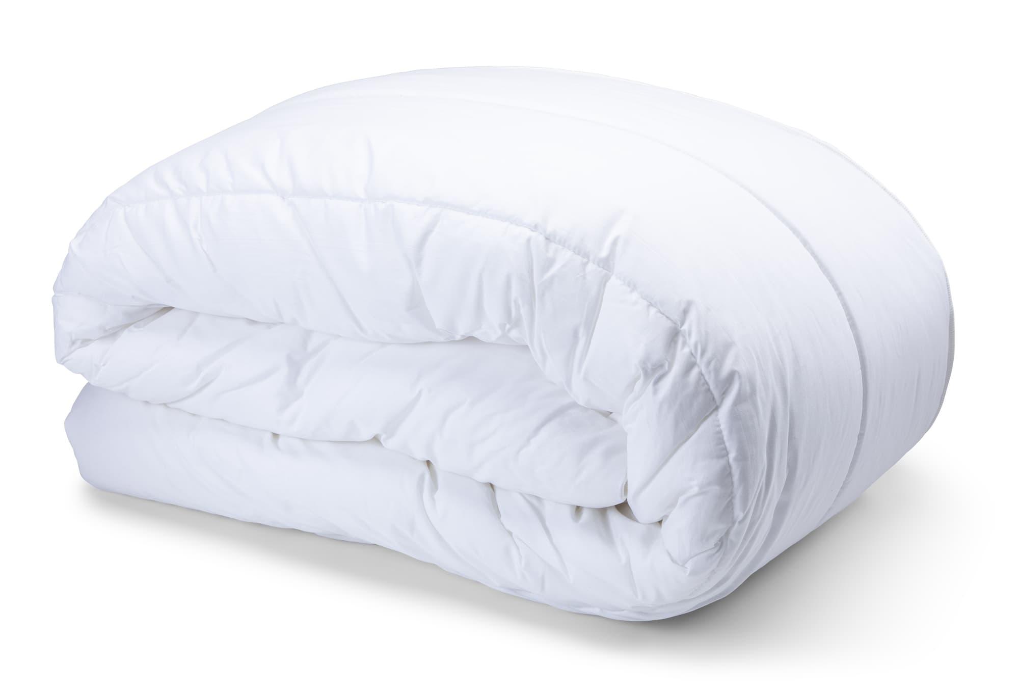 Microfiber Case Double, White