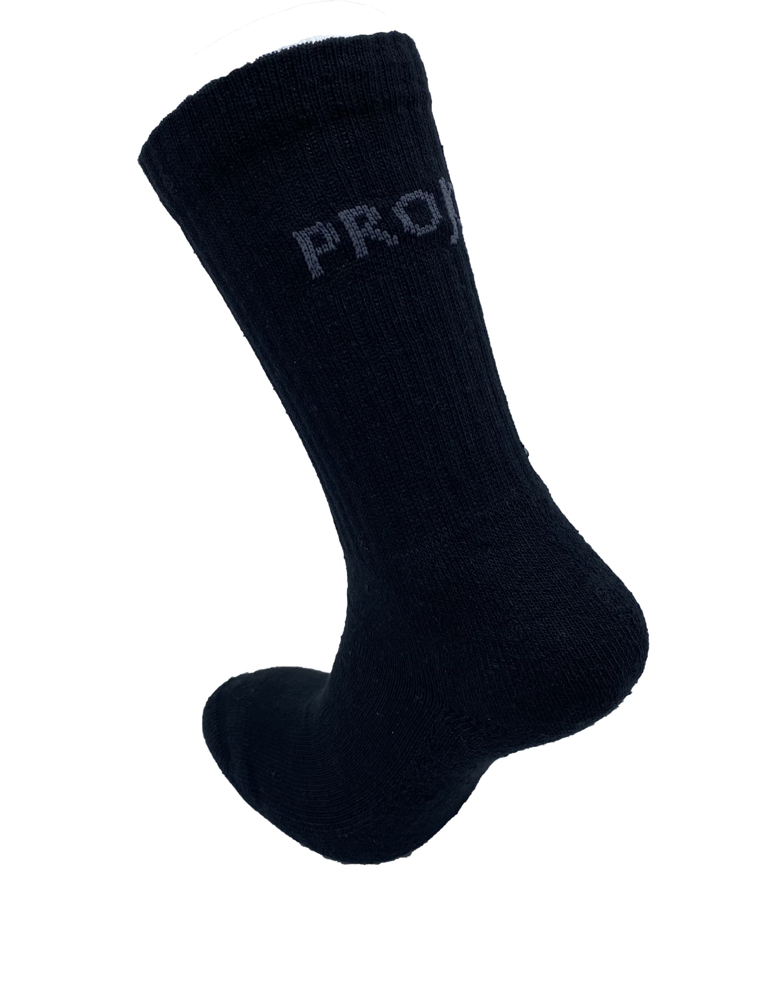 9080 SOKKER 3-PAKK, Black