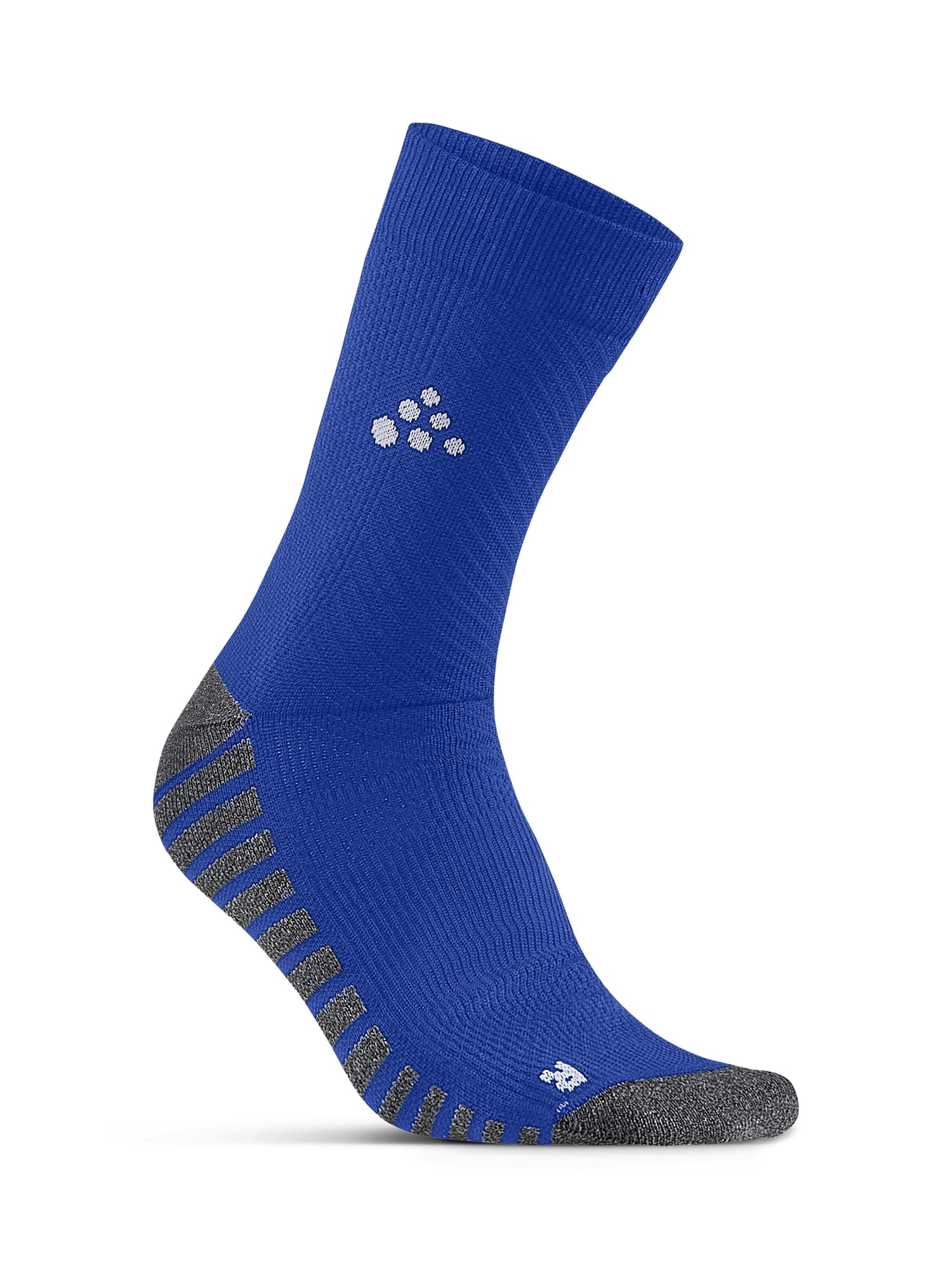 Ability Anti Slip Mid Sock, Club Cobolt