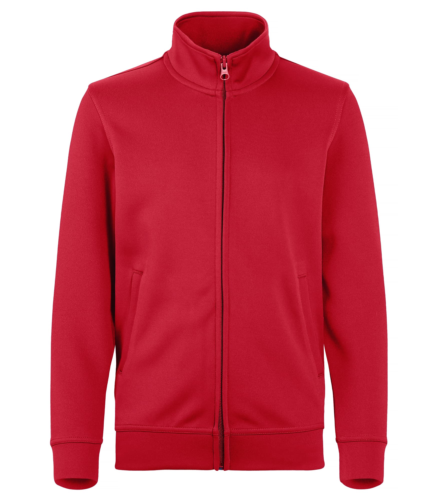 Basic Active Cardigan Junior, Red