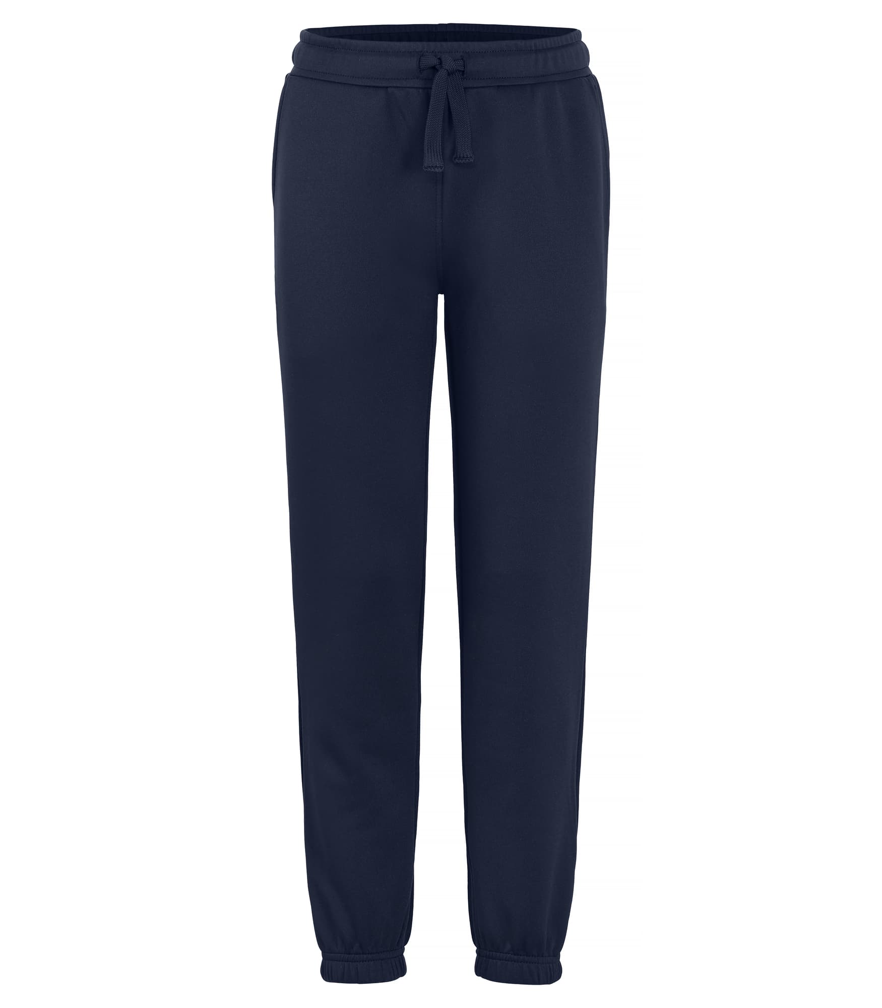 Basic Active Pants Junior, Dark Navy