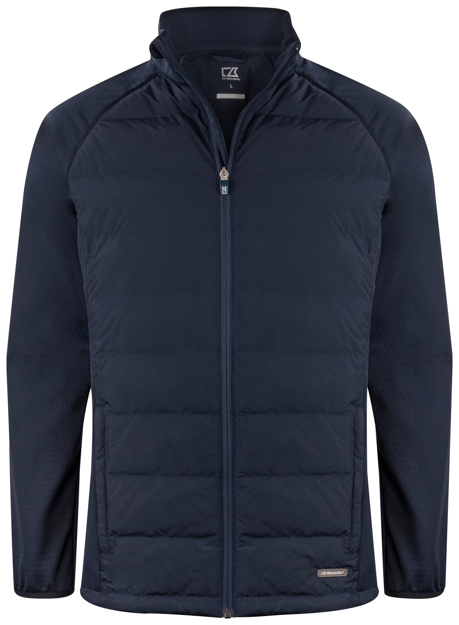 Oak Harbor Jacket Men, Dark Navy
