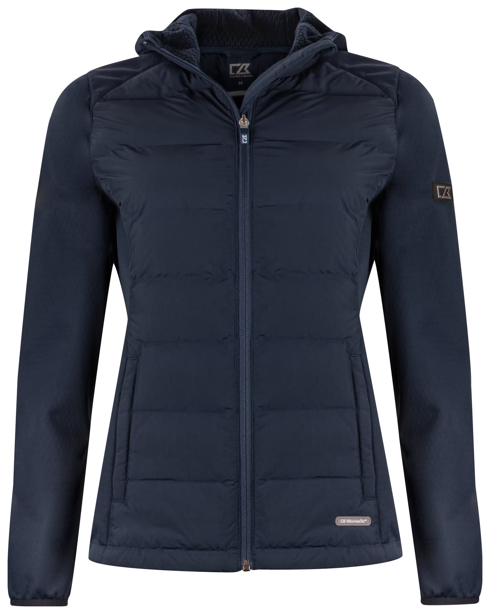Oak Harbor Jacket Ladies, Dark Navy