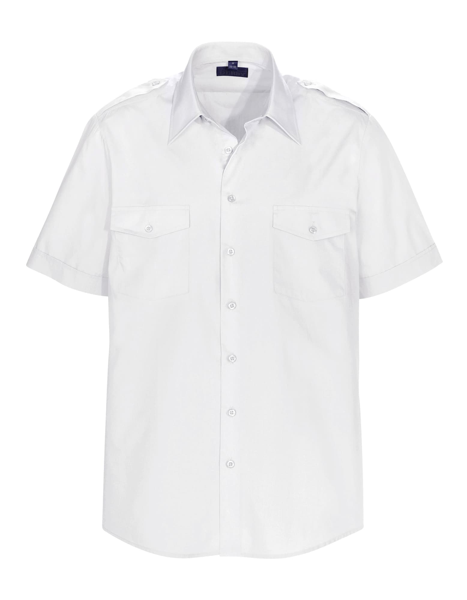 Maverick Comfort Fit S.SL, White