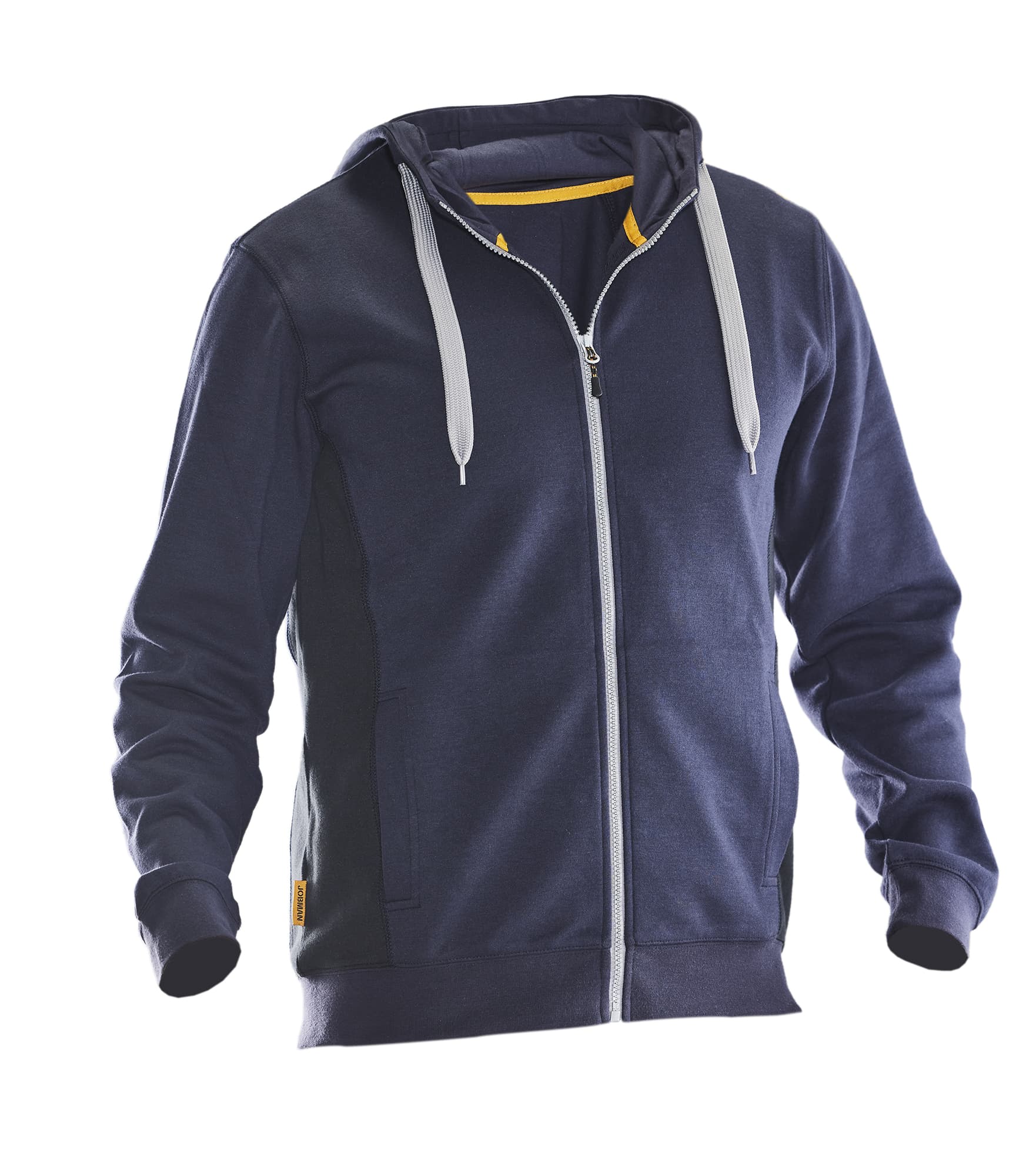navy/black
