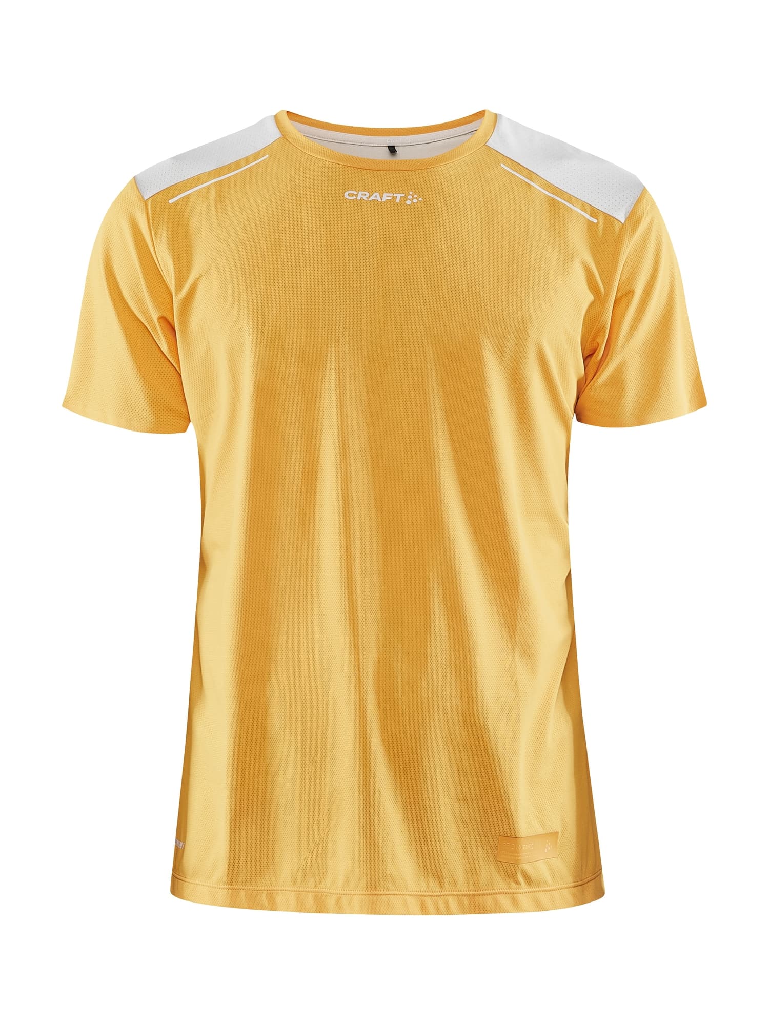 PRO Hypervent SS Tee M, Calm-Ash