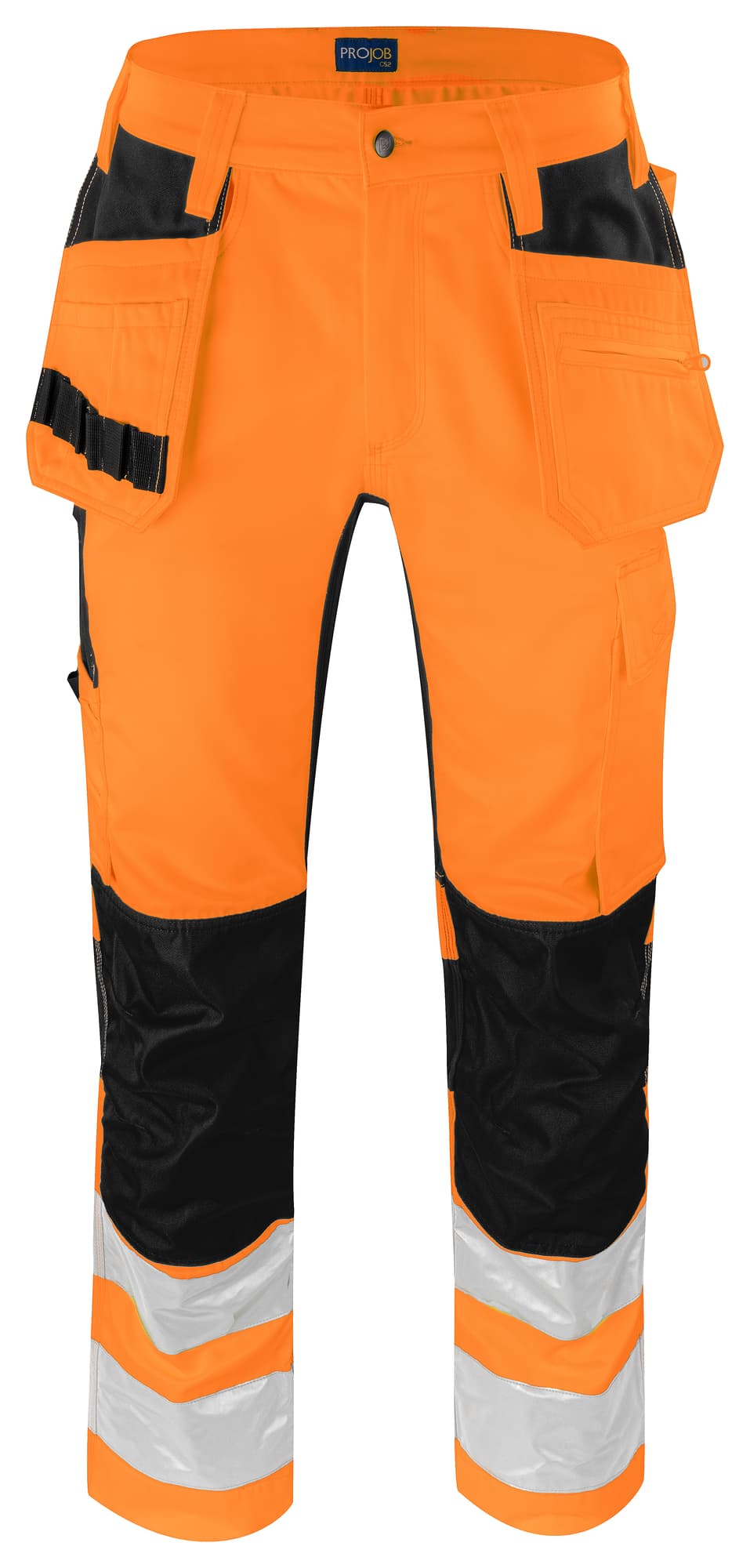 Orange/Black