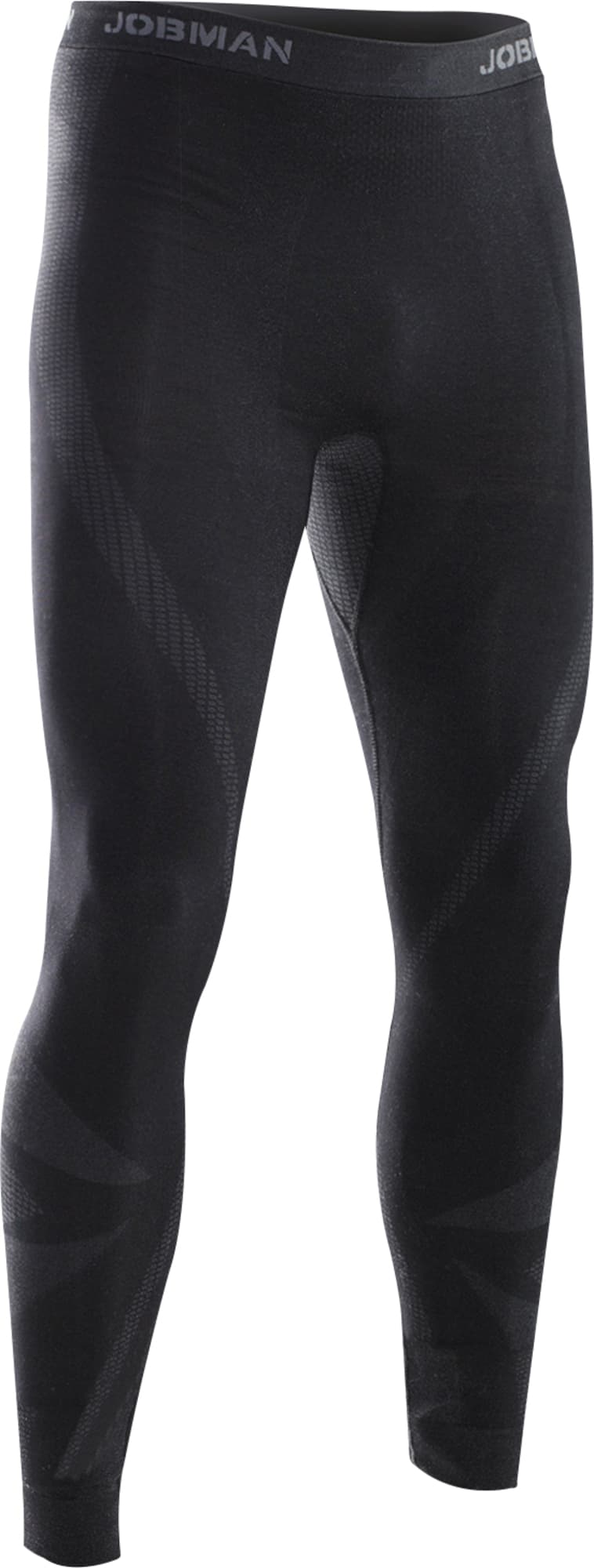 Longs Seamless, Dark Grey/Black