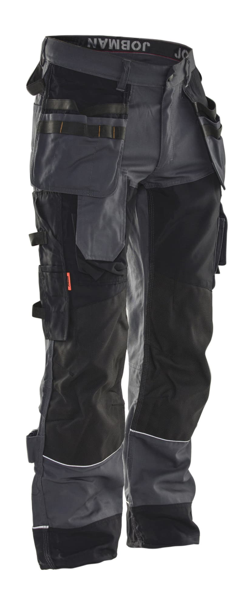 Floorlayer Trouser, Dark Grey/Black