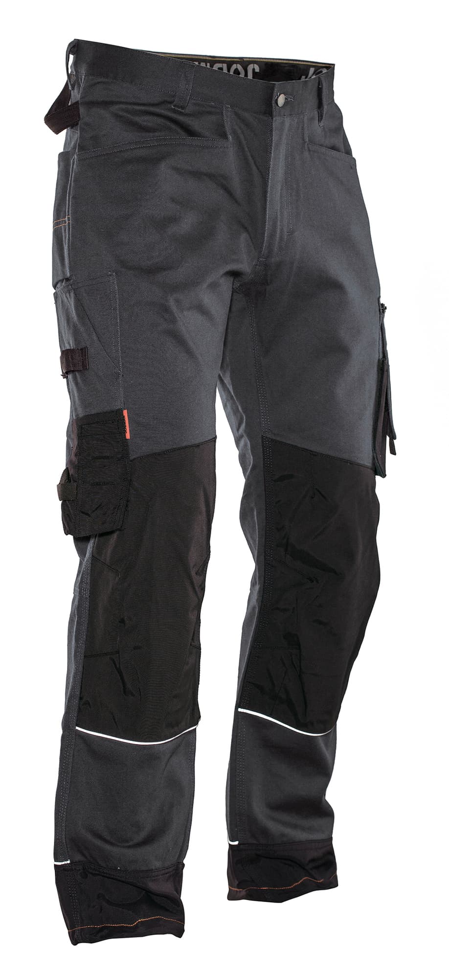 Work Trouser, Dark Grey/Black