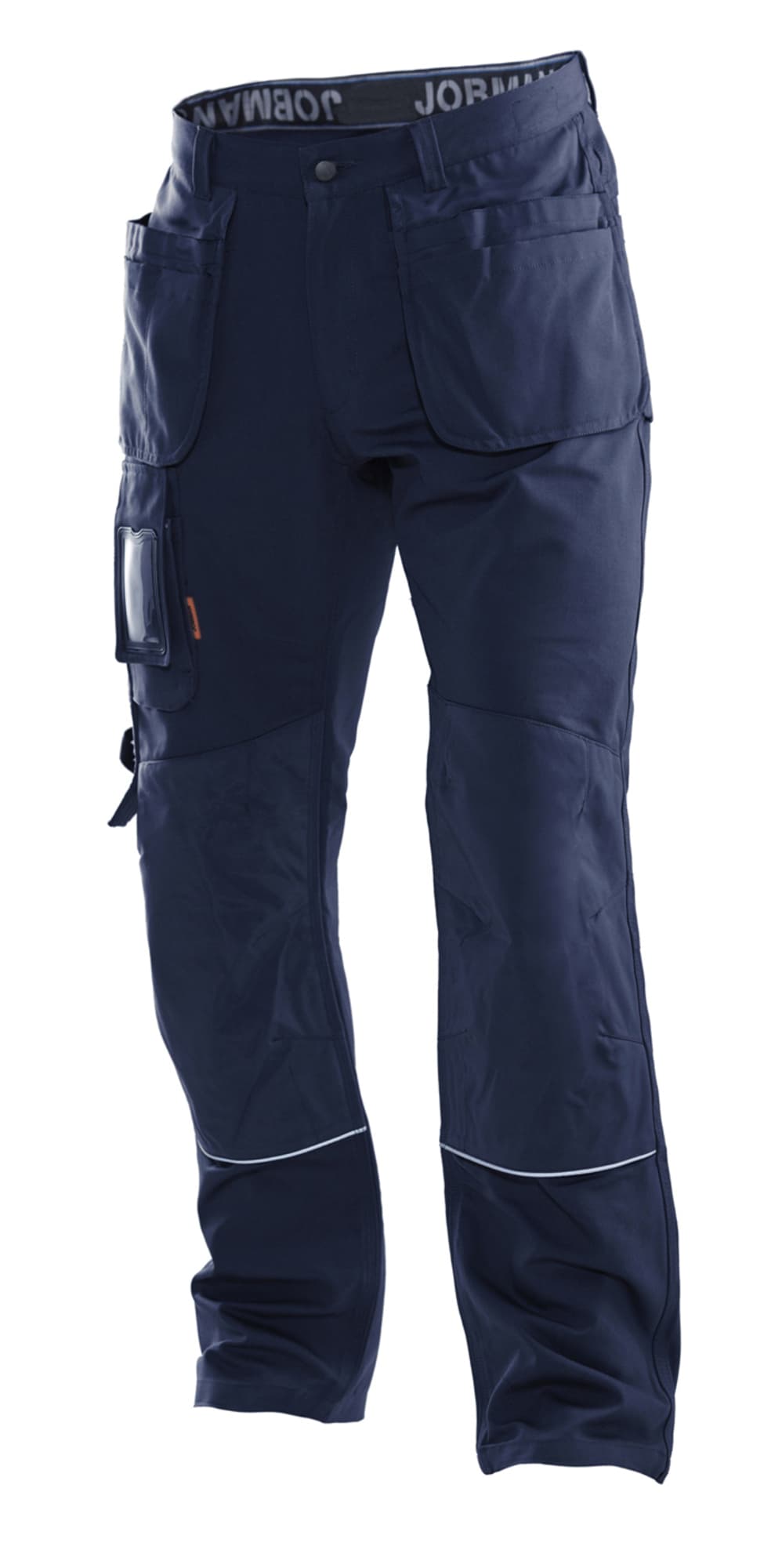 2912 Håndverksbukse kanvas, Navy