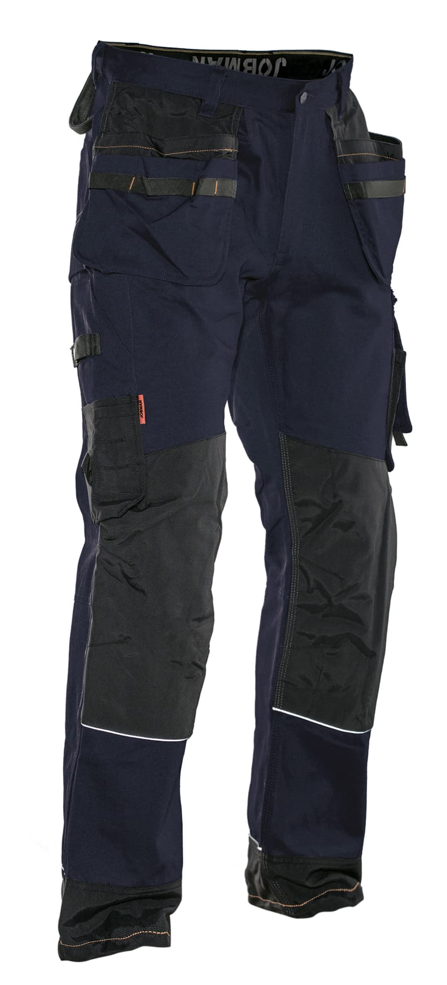 HP Work Trouser, Navy/Black