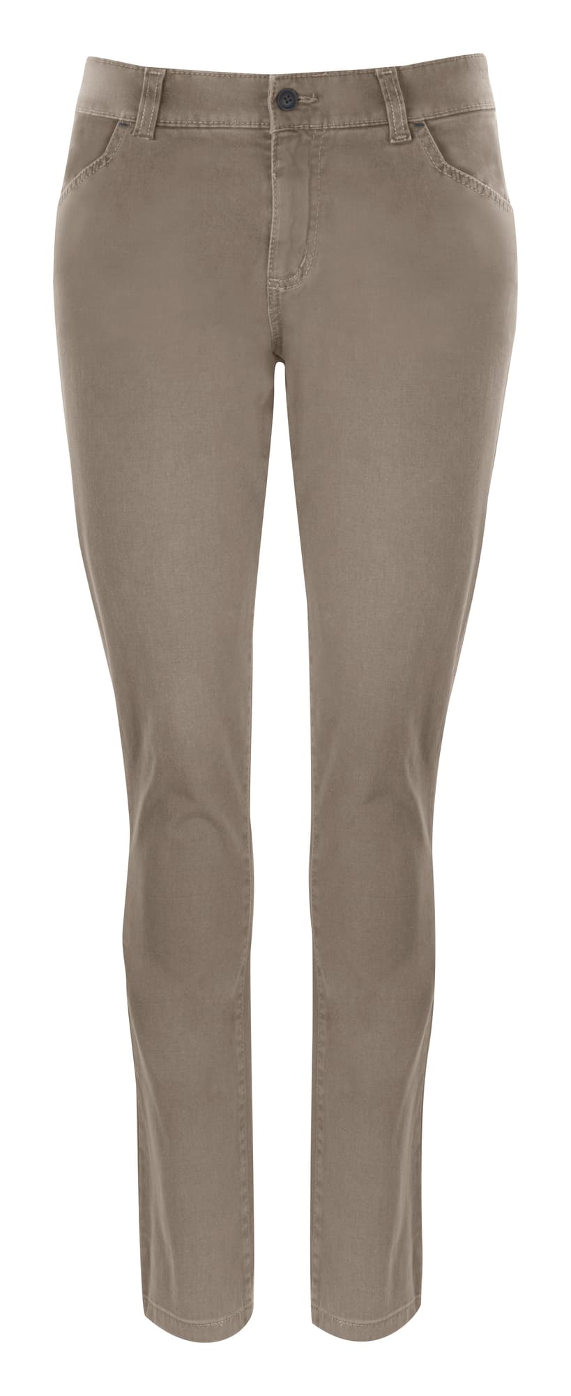 Officer Lady Chinos, Khaki