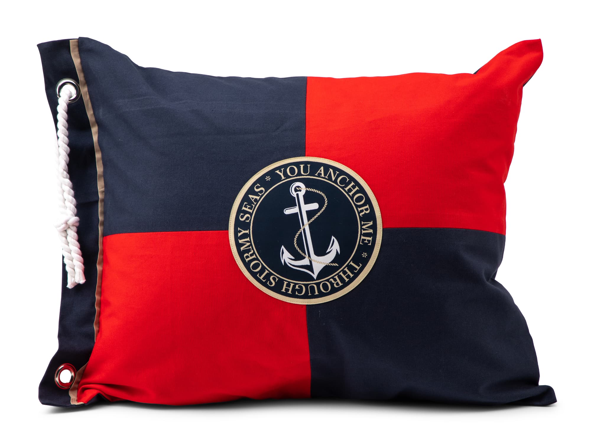 Putetrekk Barsebäck, Red/Navy