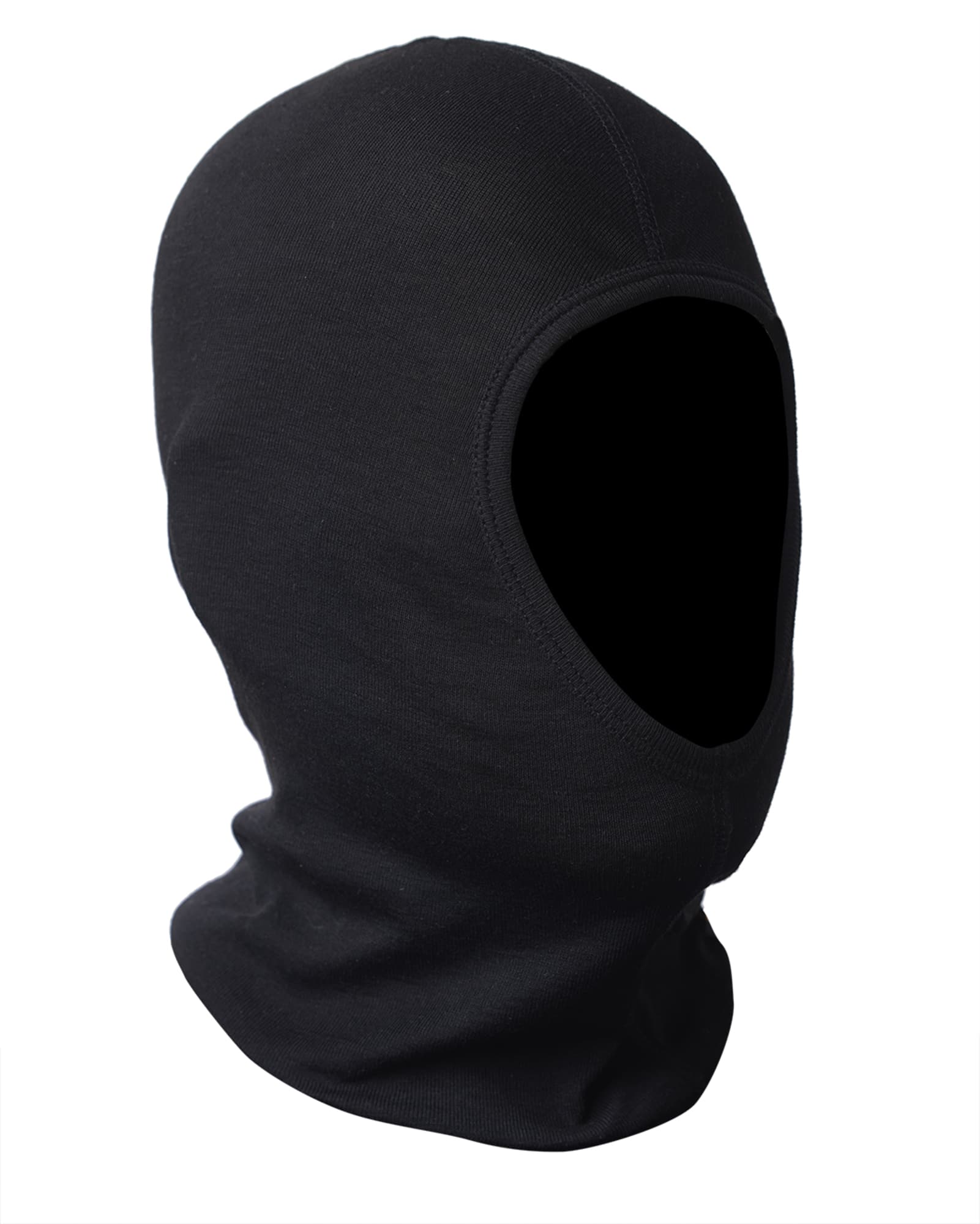 Balaclava, black
