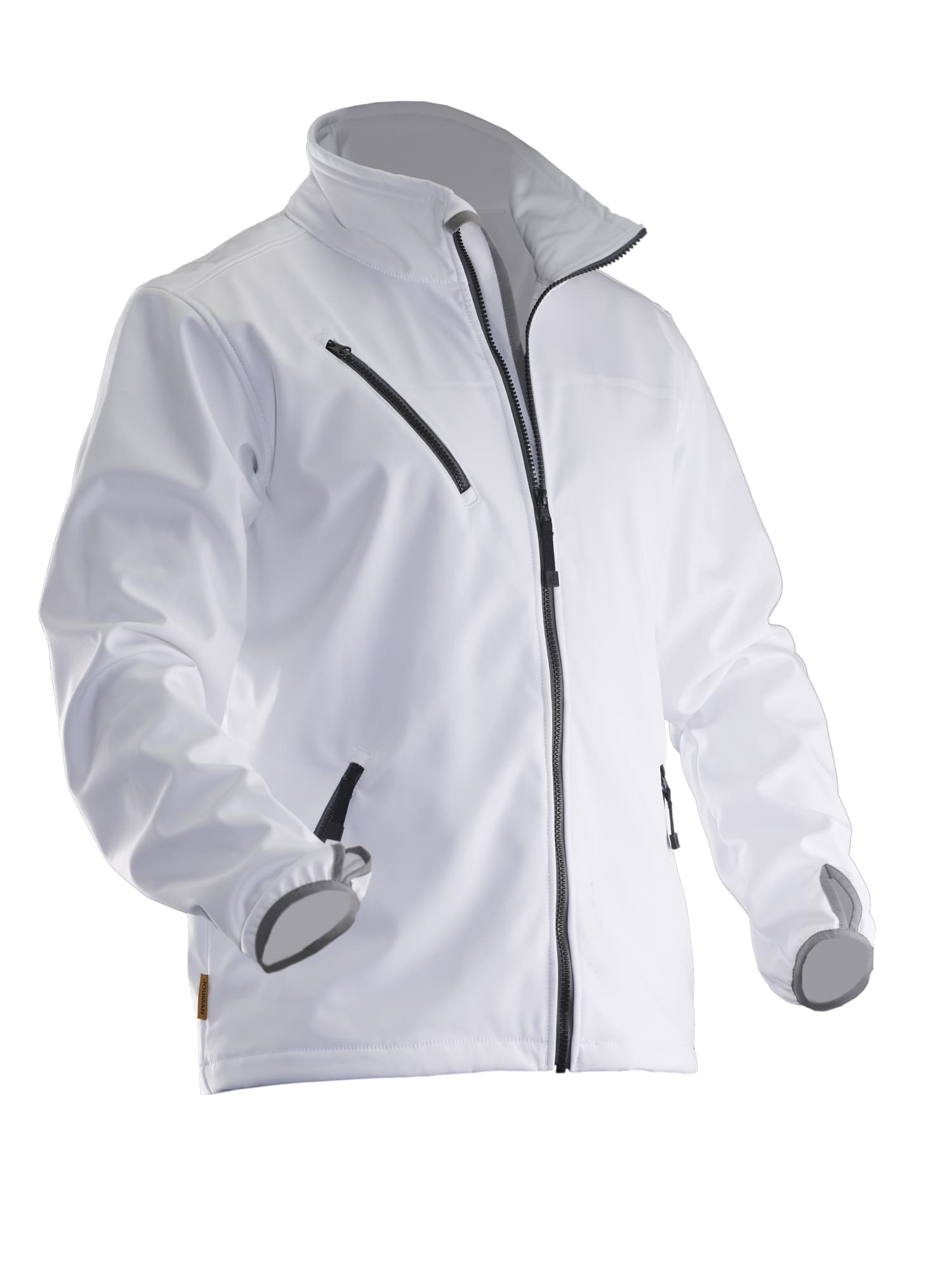 Softshell Jacket Light, White