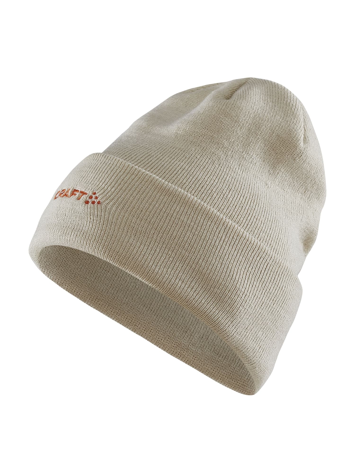 CORE Essence Beanie, Ecru