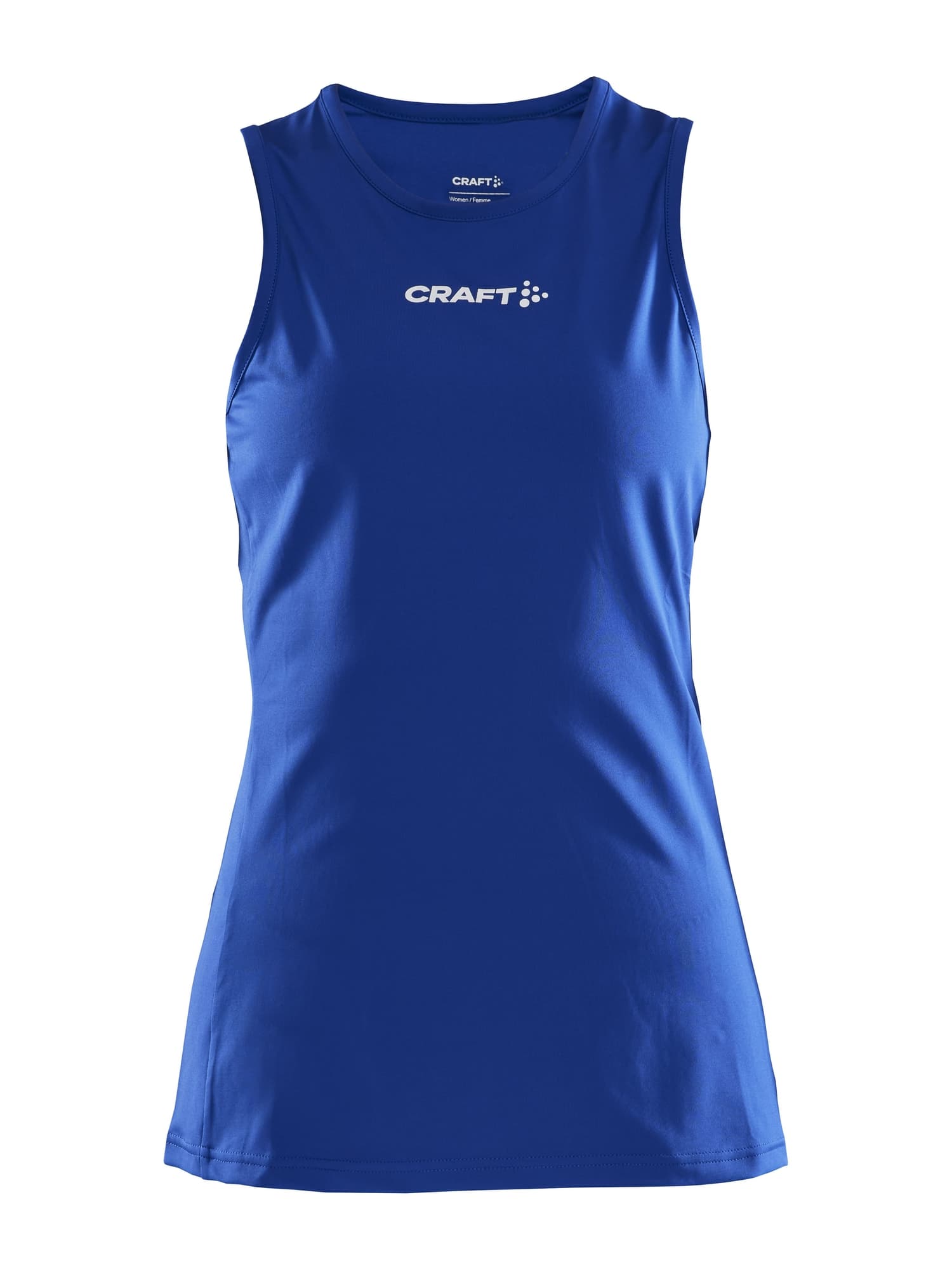 Rush Slim Singlet W, Club Cobolt