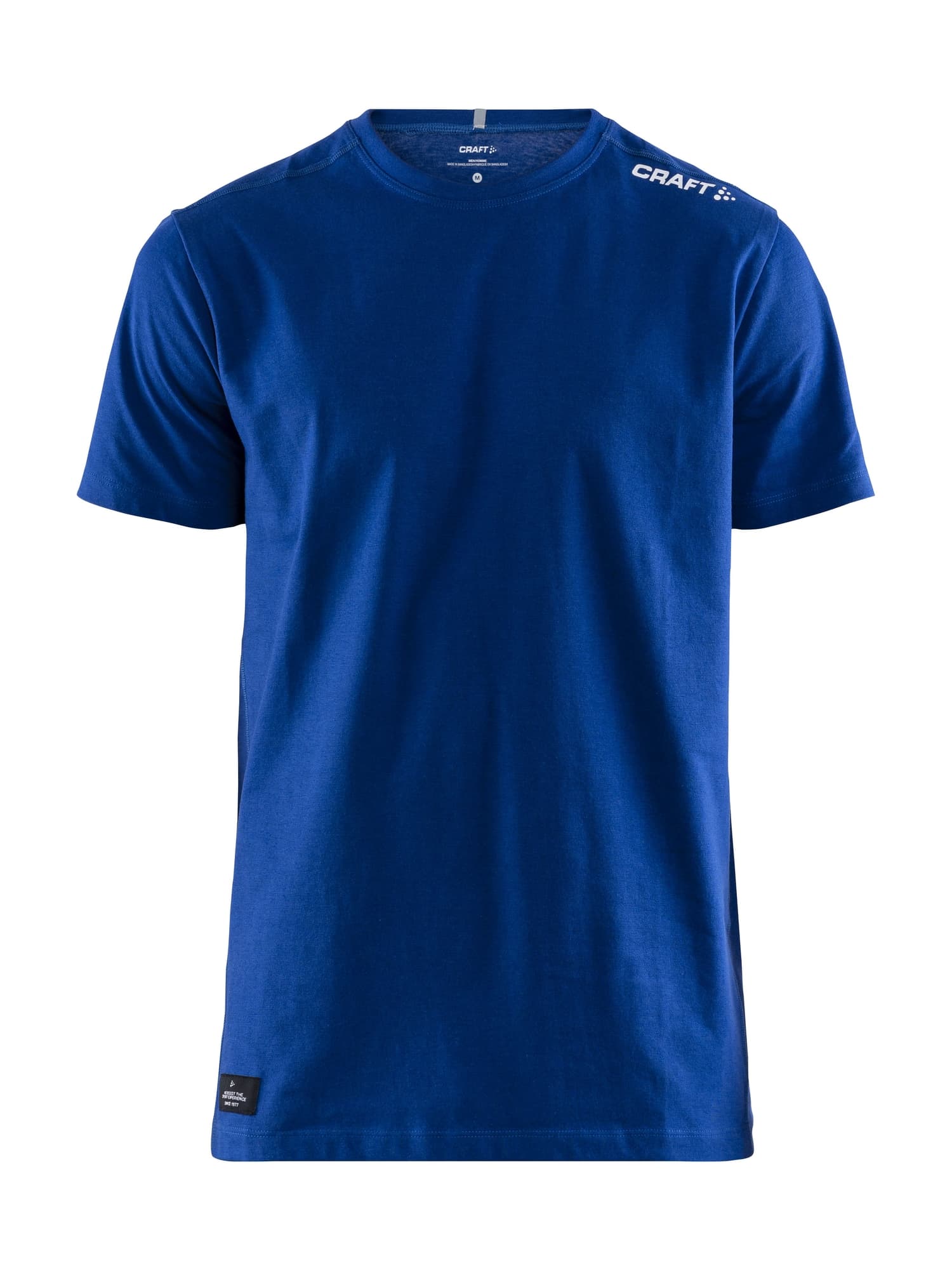 Community Mix SS Tee M, Club Cobolt