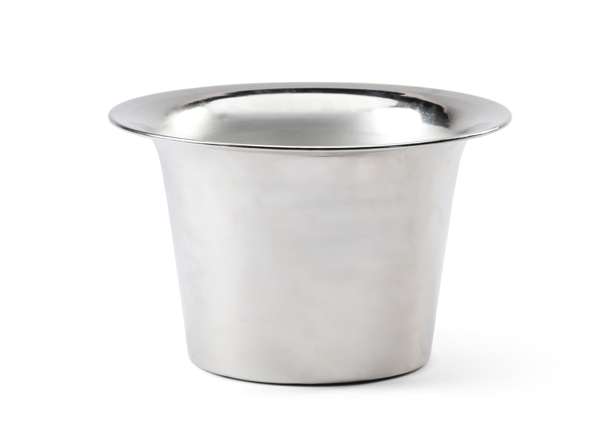 Champagneskål, Aluminium
