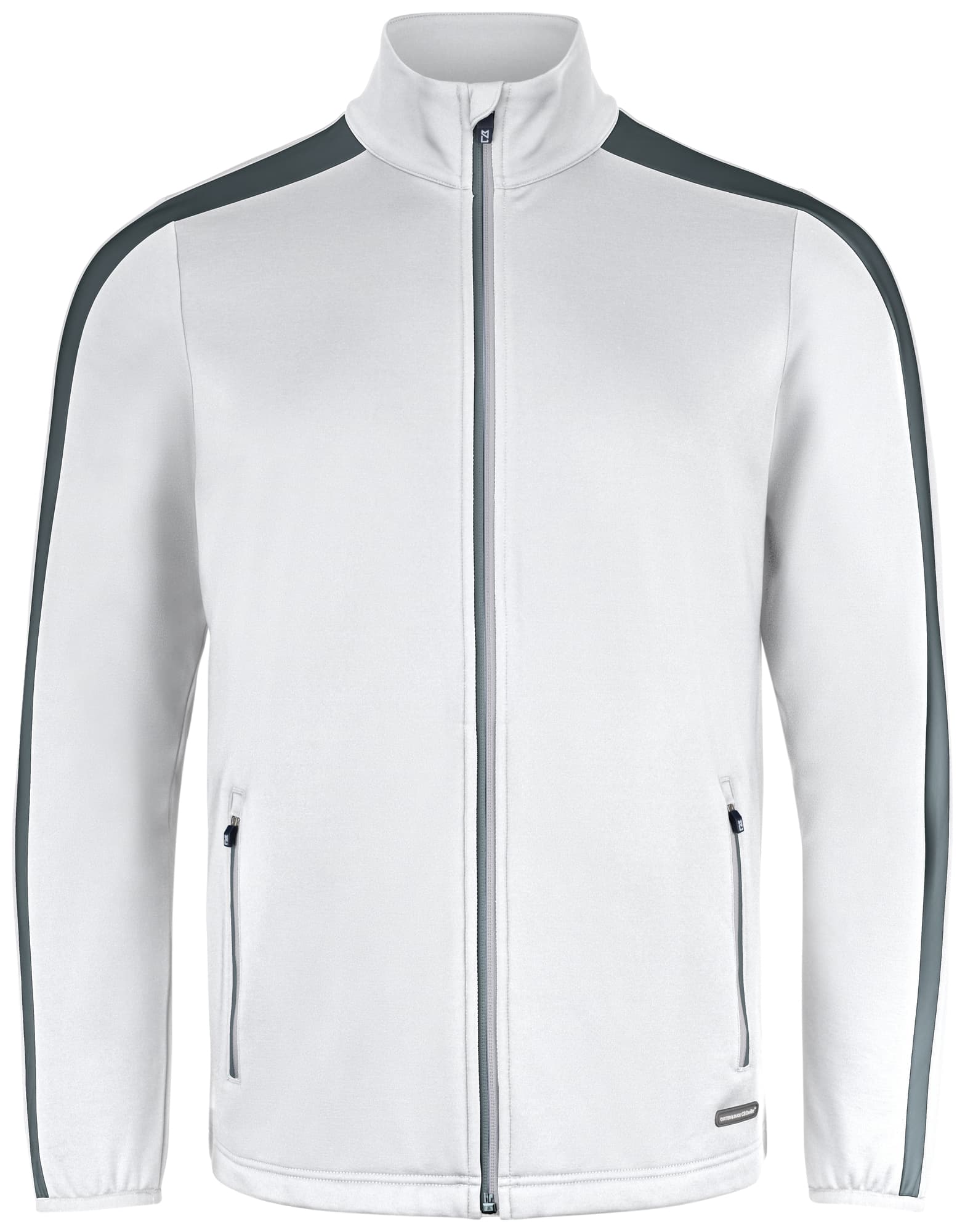 Snoqulmie jacket men, White
