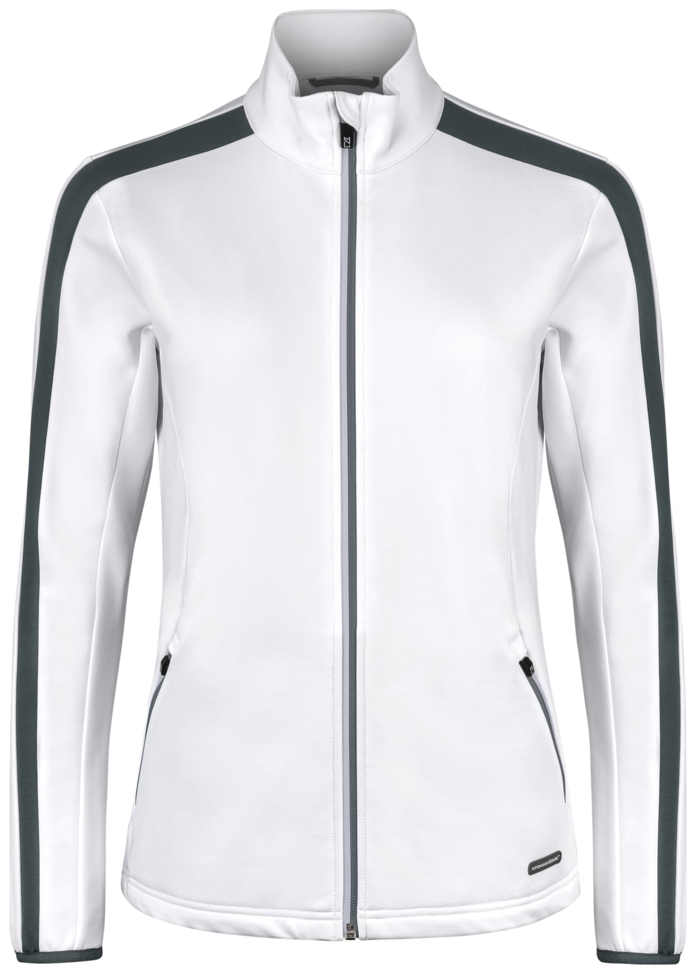 Snoqulmie jacket ladies, White