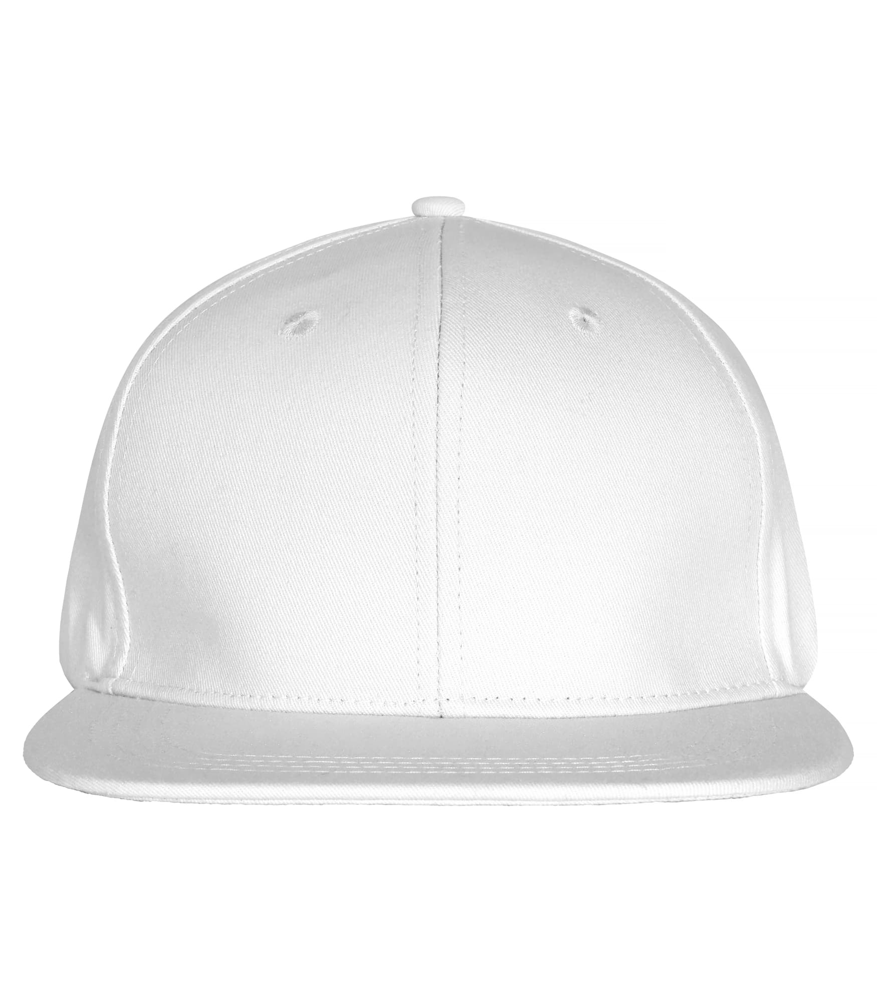 Street Cap, White