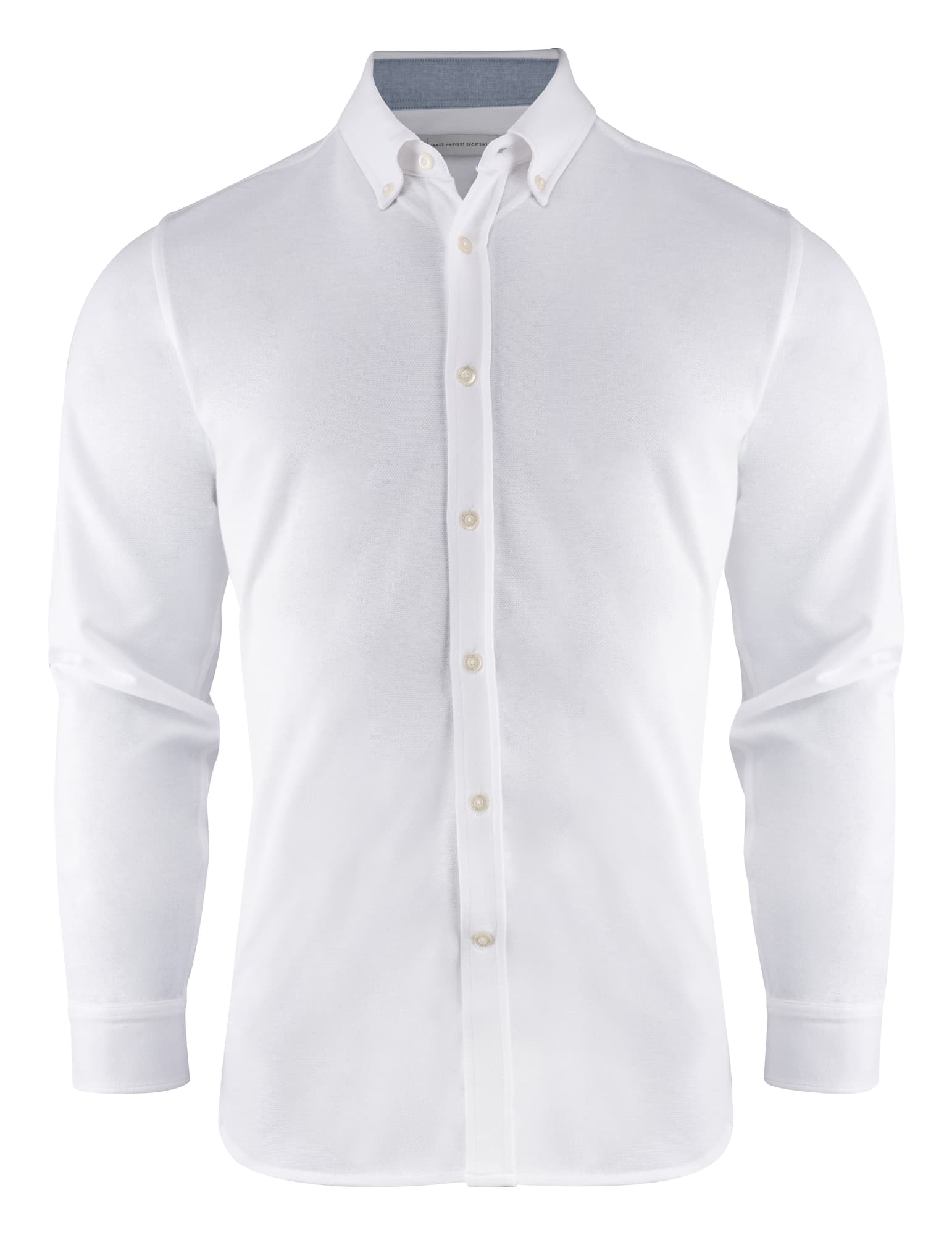 Burlingham jersey shirt, White
