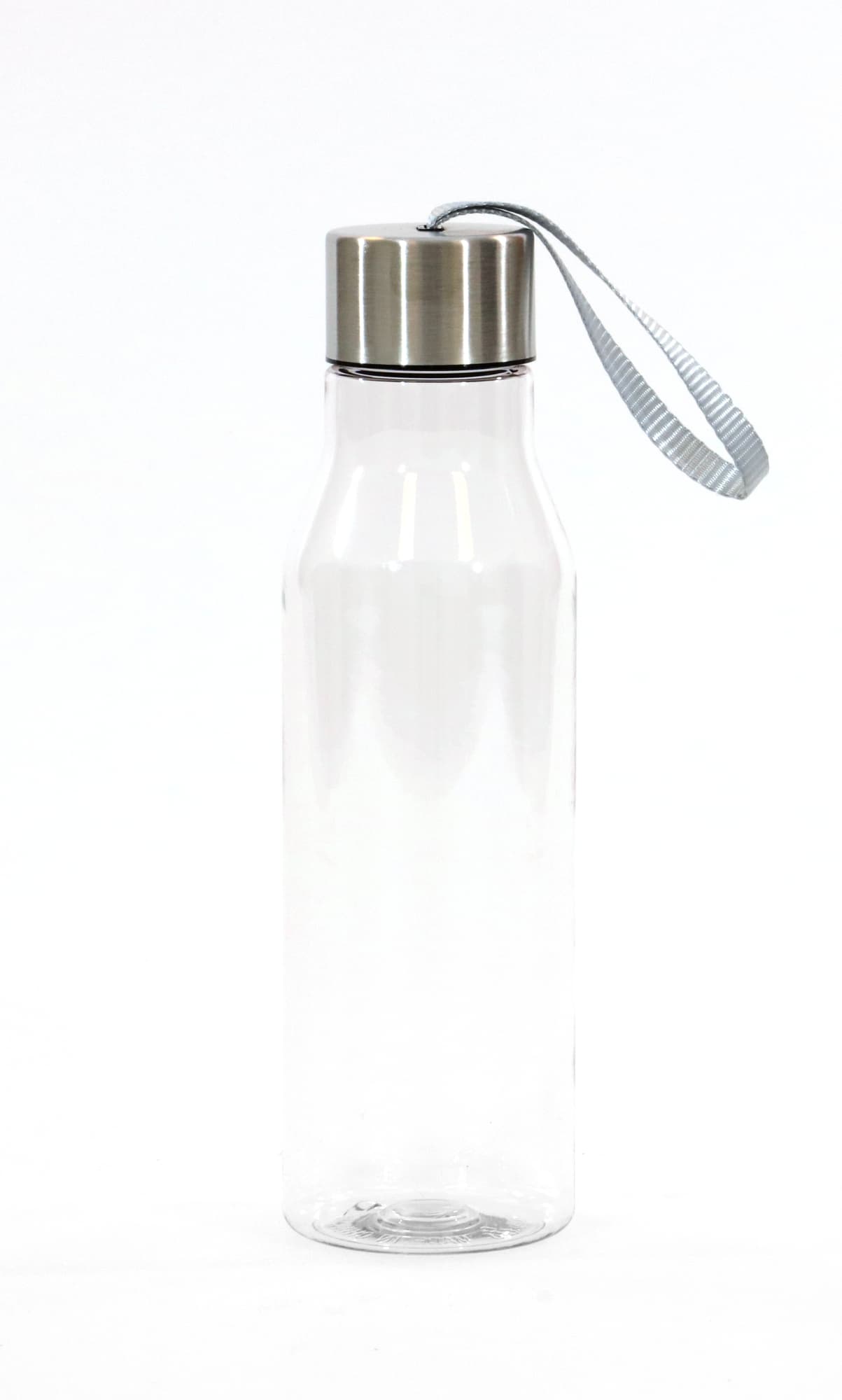 The bottle, Transparent