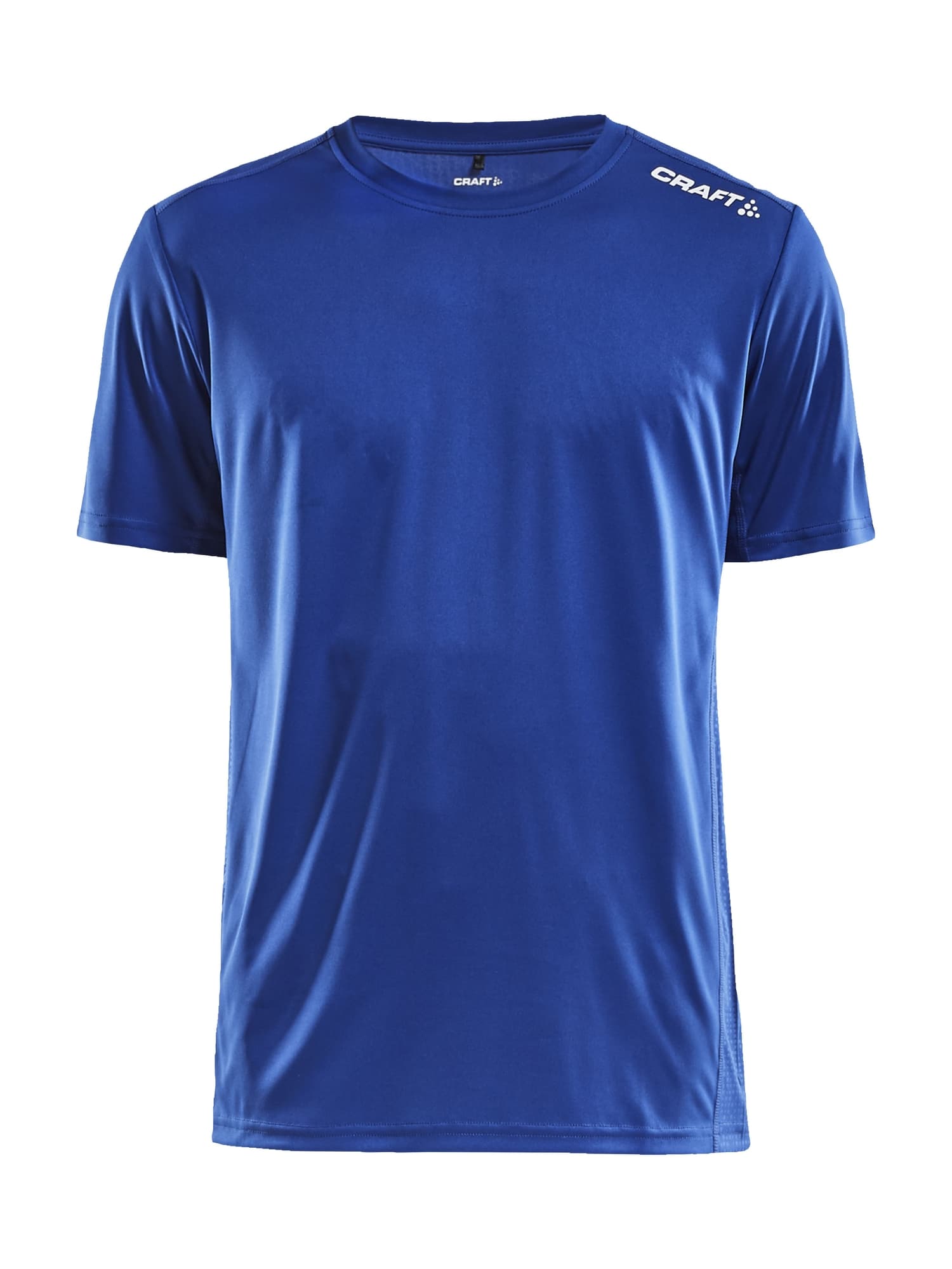 Rush SS Tee M, Club Cobolt