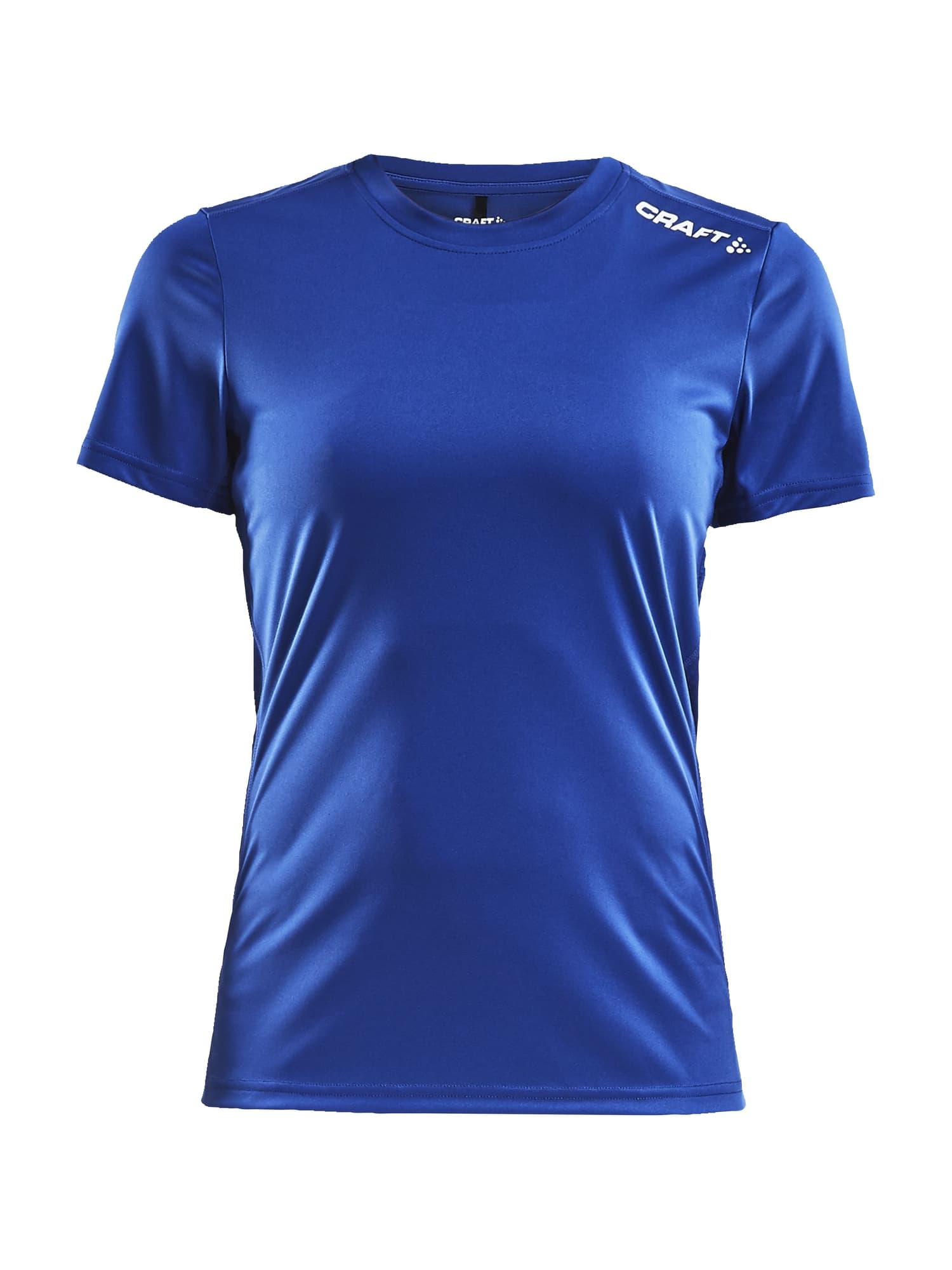 Rush SS Tee W, Club Cobolt