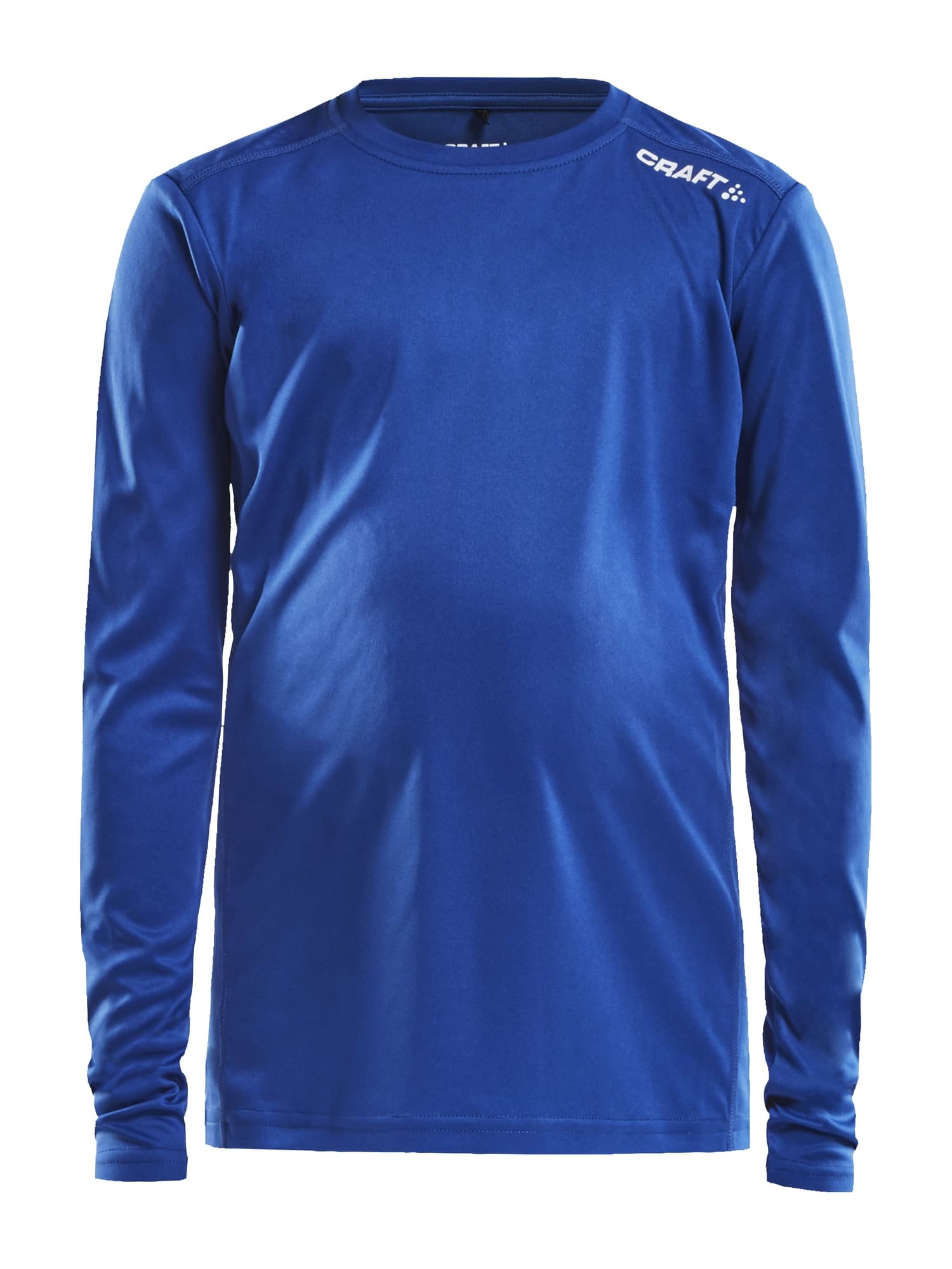 Rush LS Tee Jr, Club Cobolt