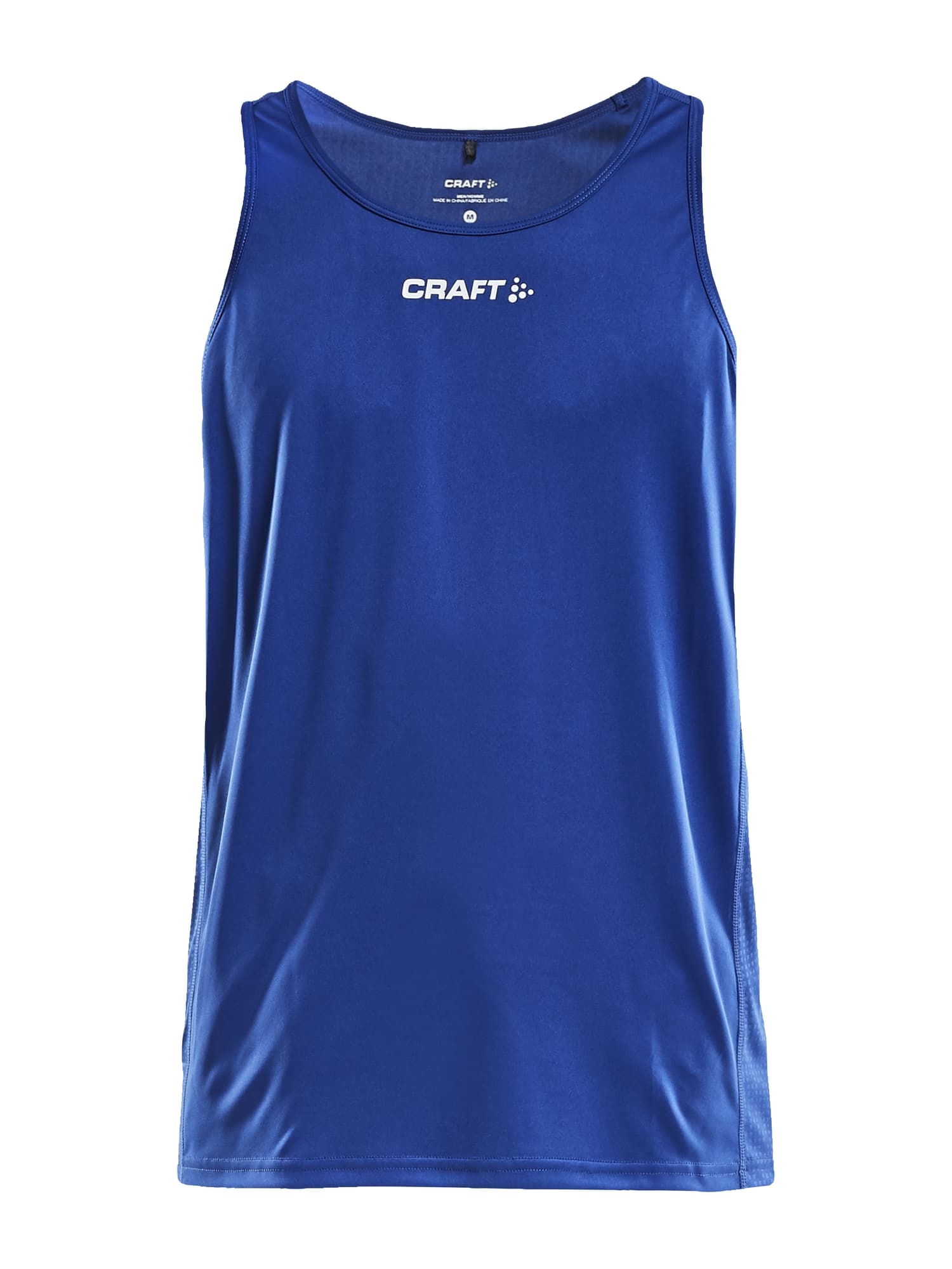 Rush Singlet M, Club Cobolt