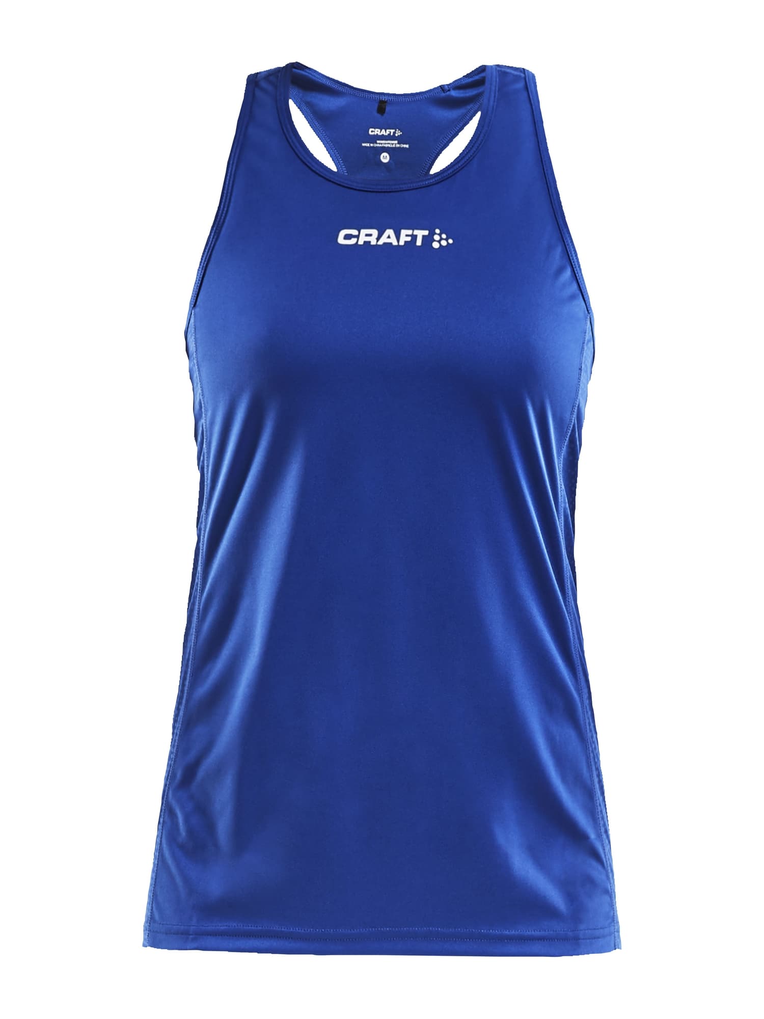 Rush Singlet W, Club Cobolt