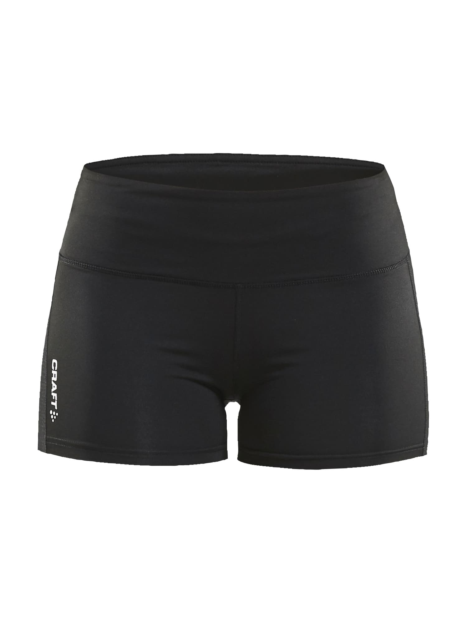 Rush Hot Pant W, Black