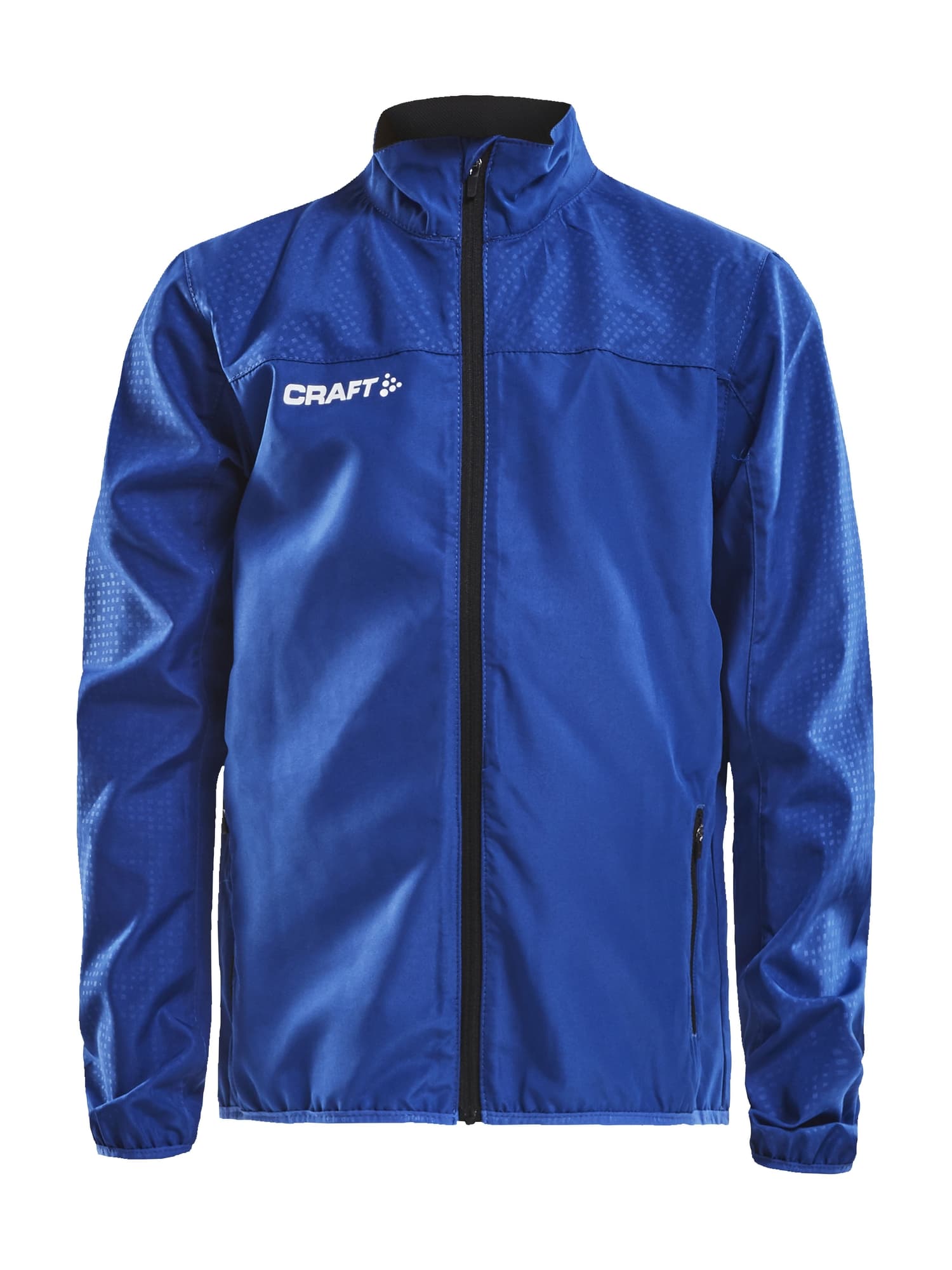 Rush Wind Jkt Jr, Club Cobolt