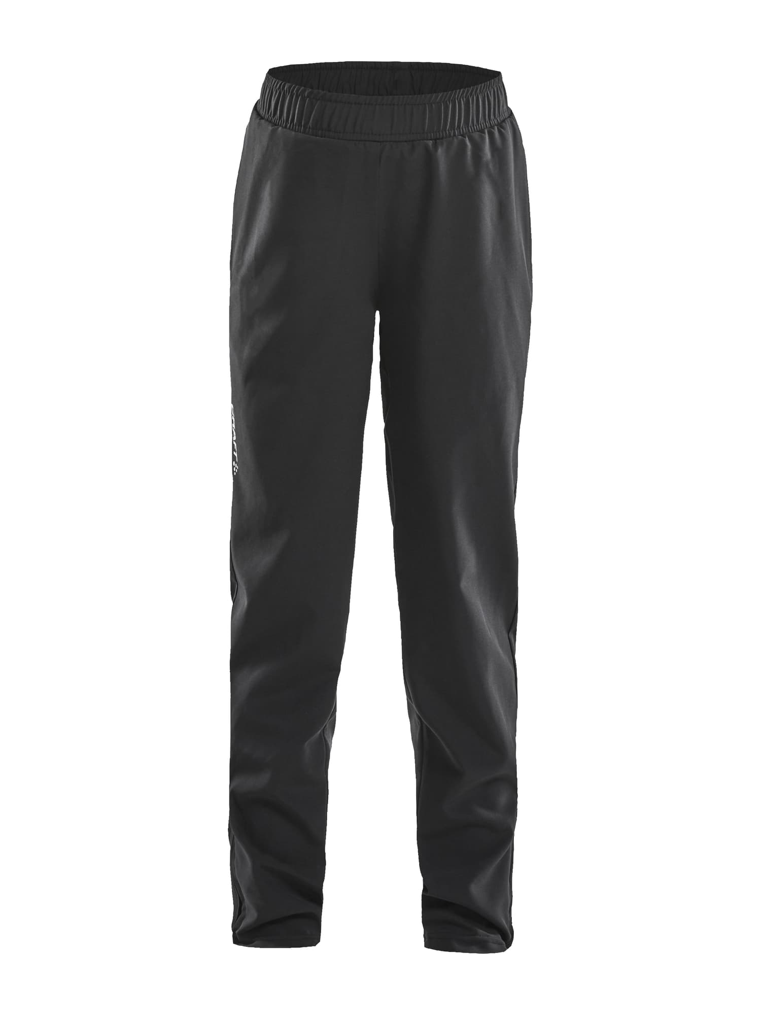 Rush Wind Pants Jr, Black